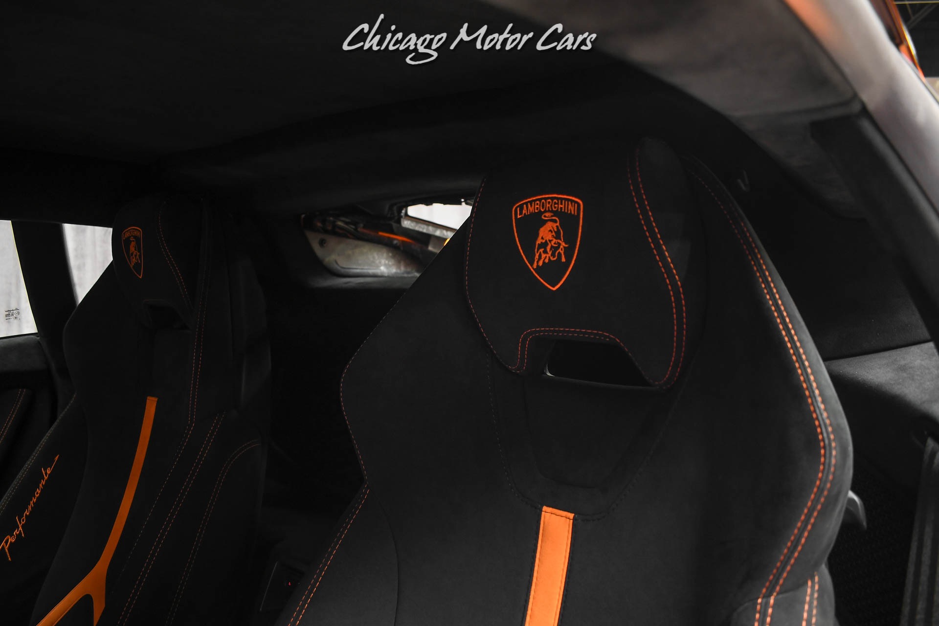 2018 Lamborghini Huracan LP 640-4 Performante, 17/20