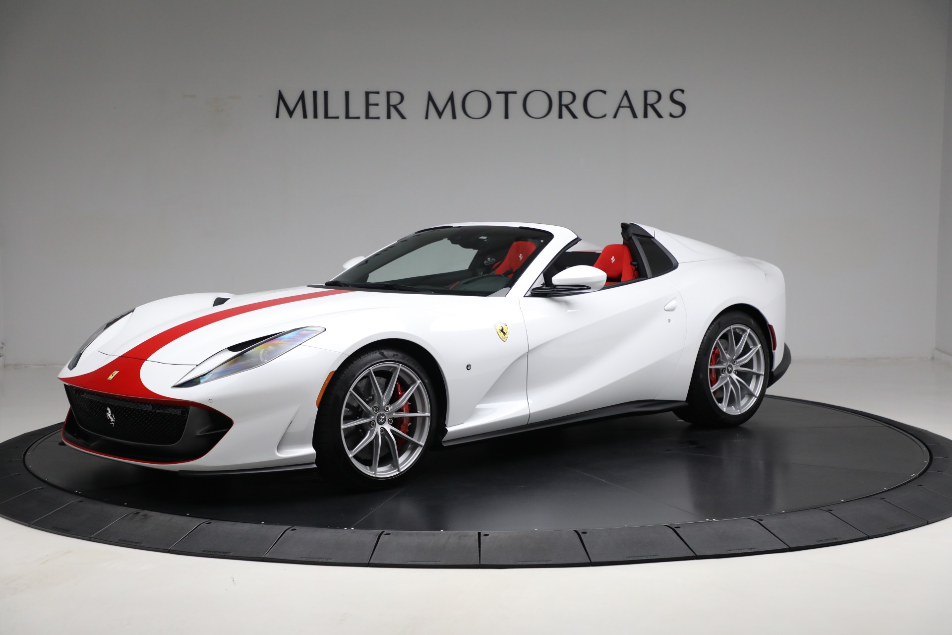 2022 Ferrari 812 GTS Tailor Made