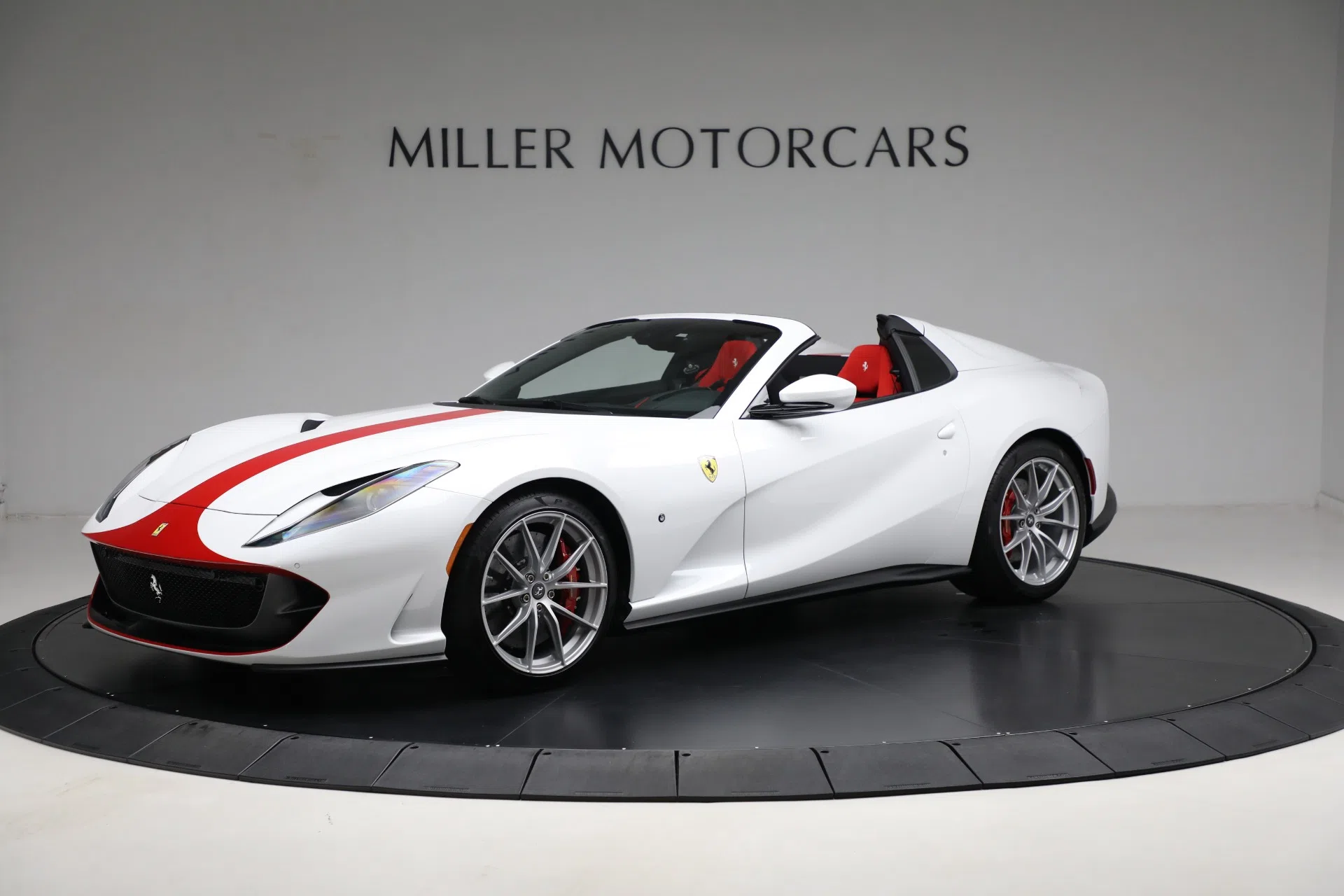 2022 Ferrari 812 GTS Tailor Made