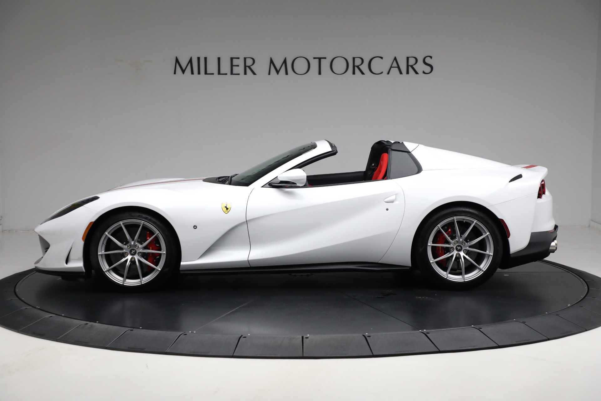2022 Ferrari 812 GTS Tailor Made, 3/20
