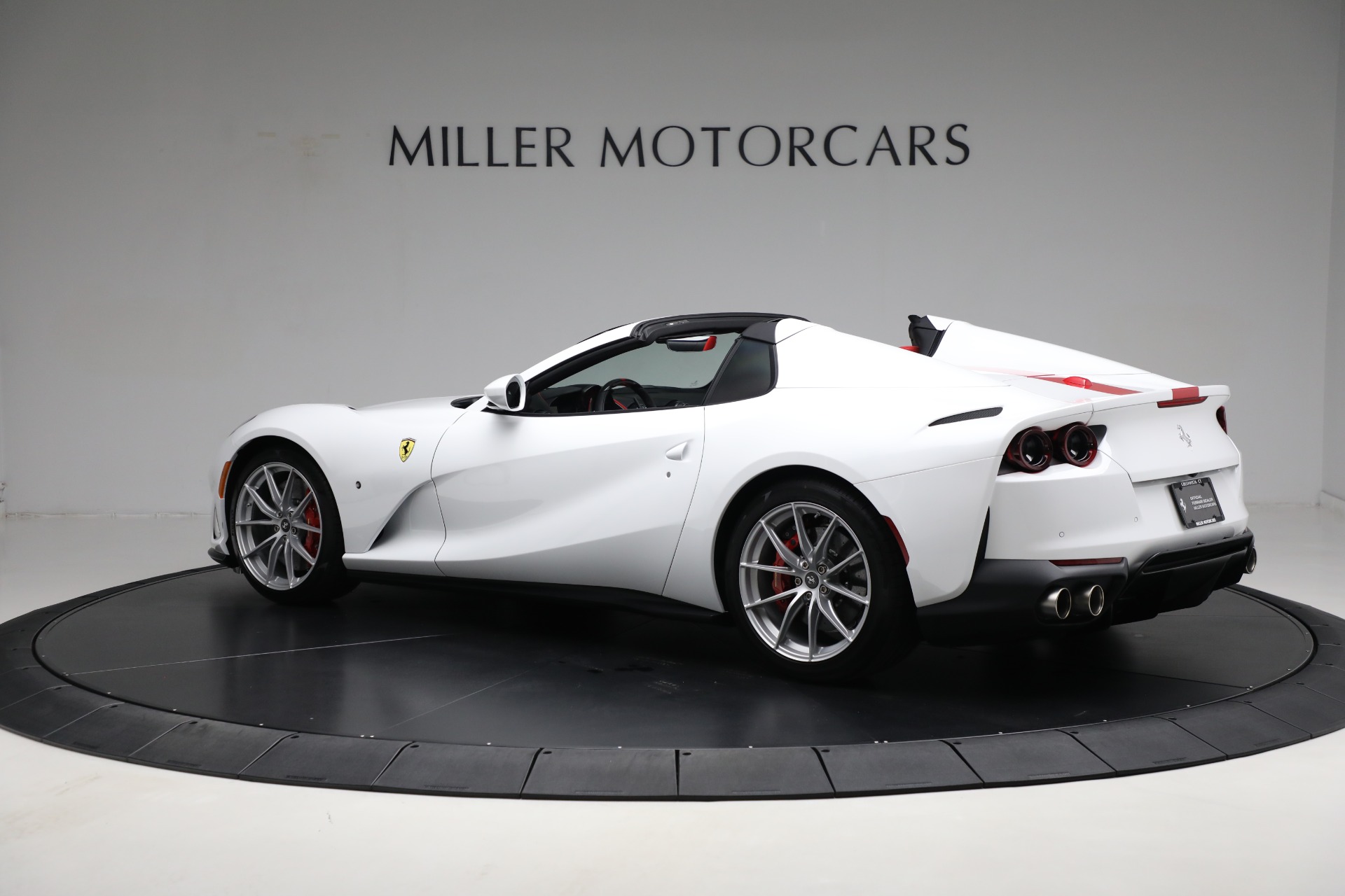 2022 Ferrari 812 GTS Tailor Made, 4/20