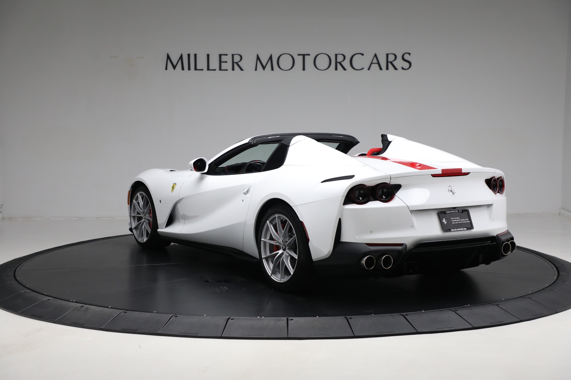 2022 Ferrari 812 GTS Tailor Made, 5/20