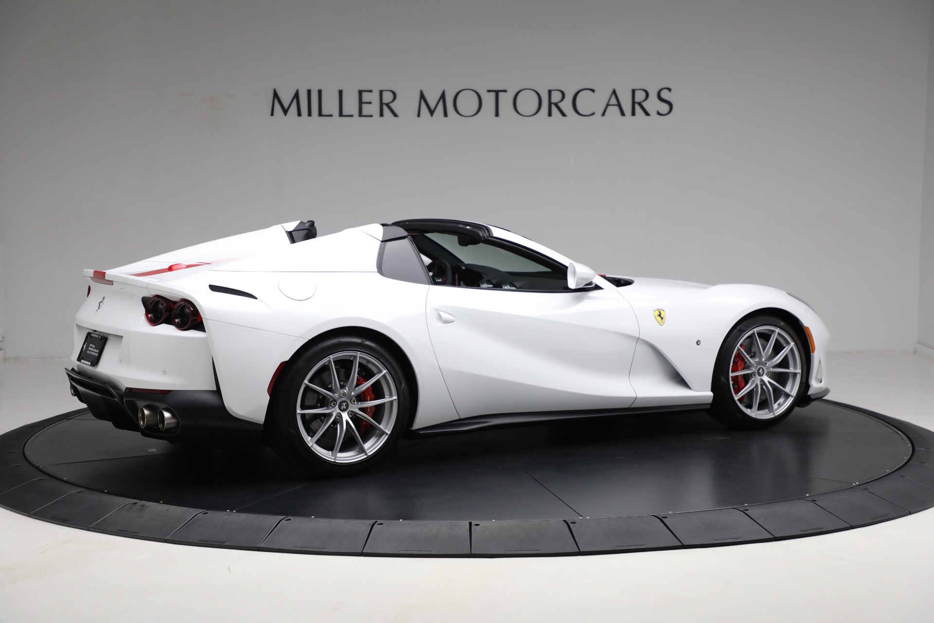 2022 Ferrari 812 GTS Tailor Made, 8/20