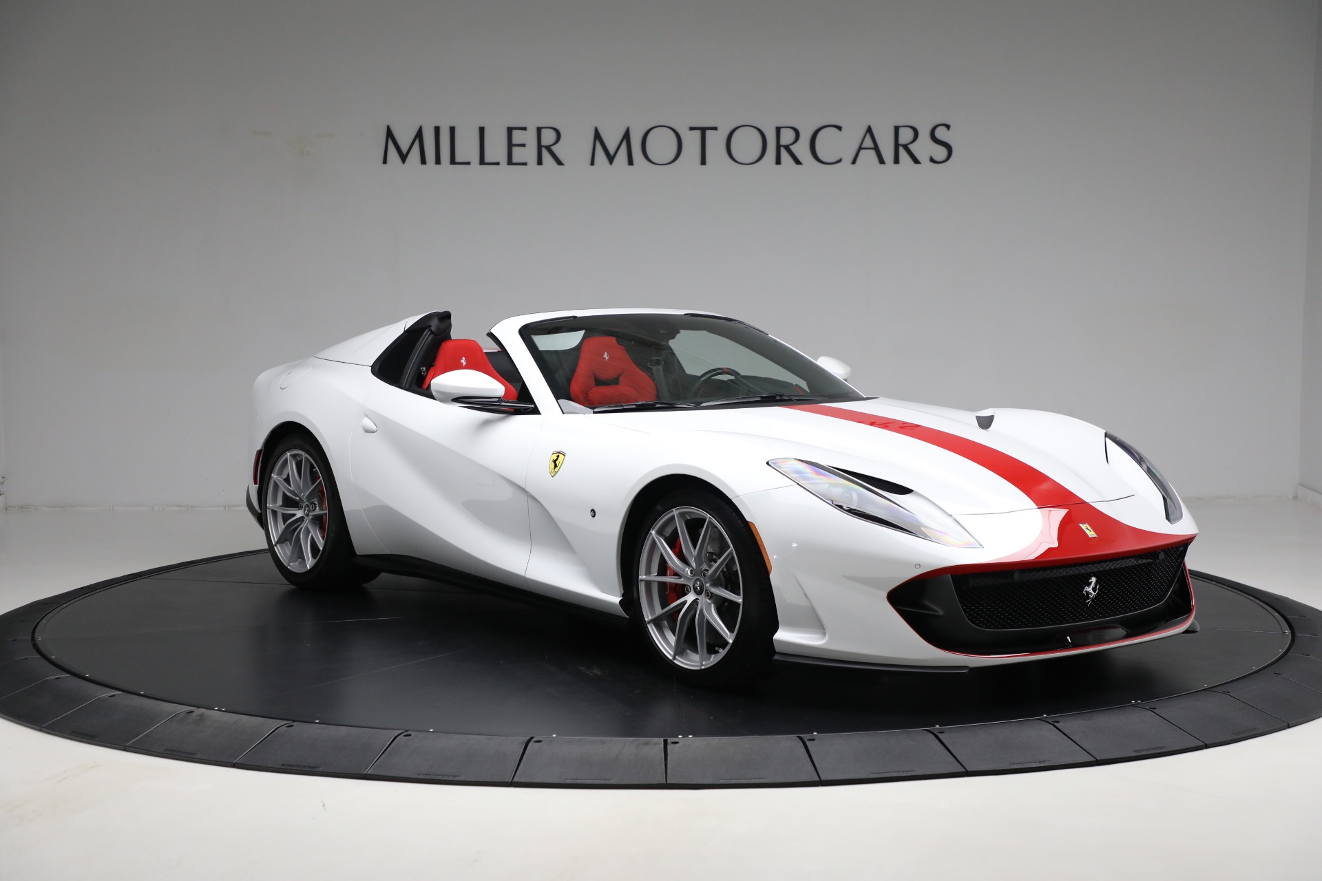 2022 Ferrari 812 GTS Tailor Made, 10/20