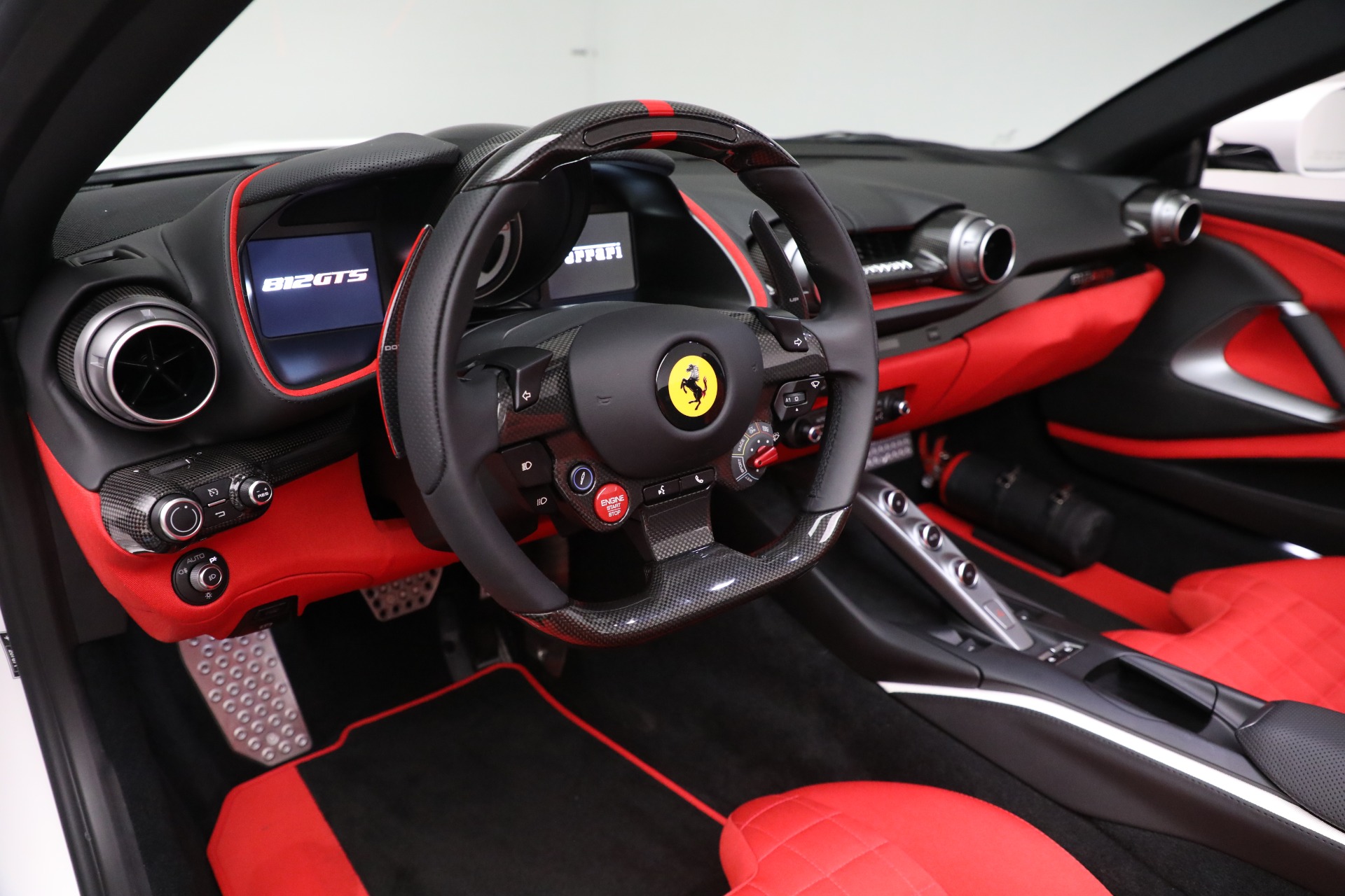 2022 Ferrari 812 GTS Tailor Made, 12/20
