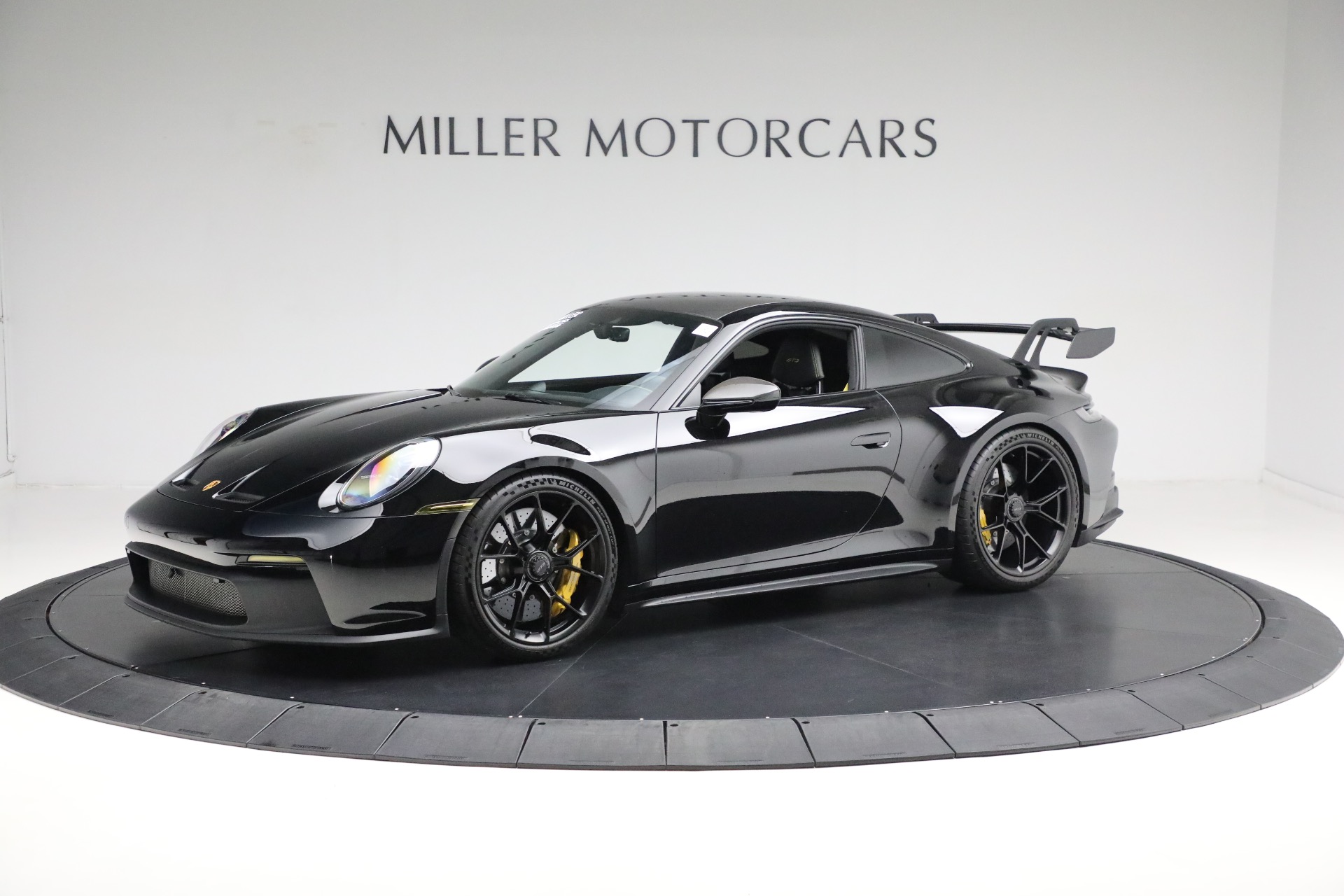 2022 Porsche 911 GT3