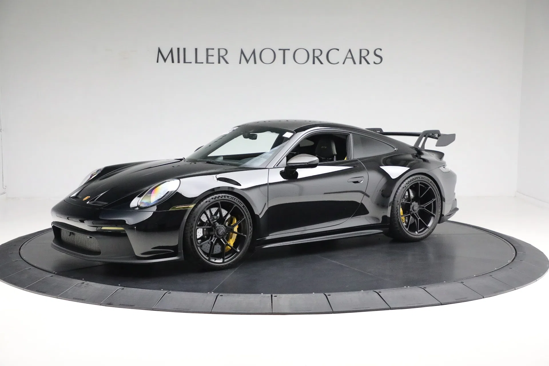 2022 Porsche 911 GT3