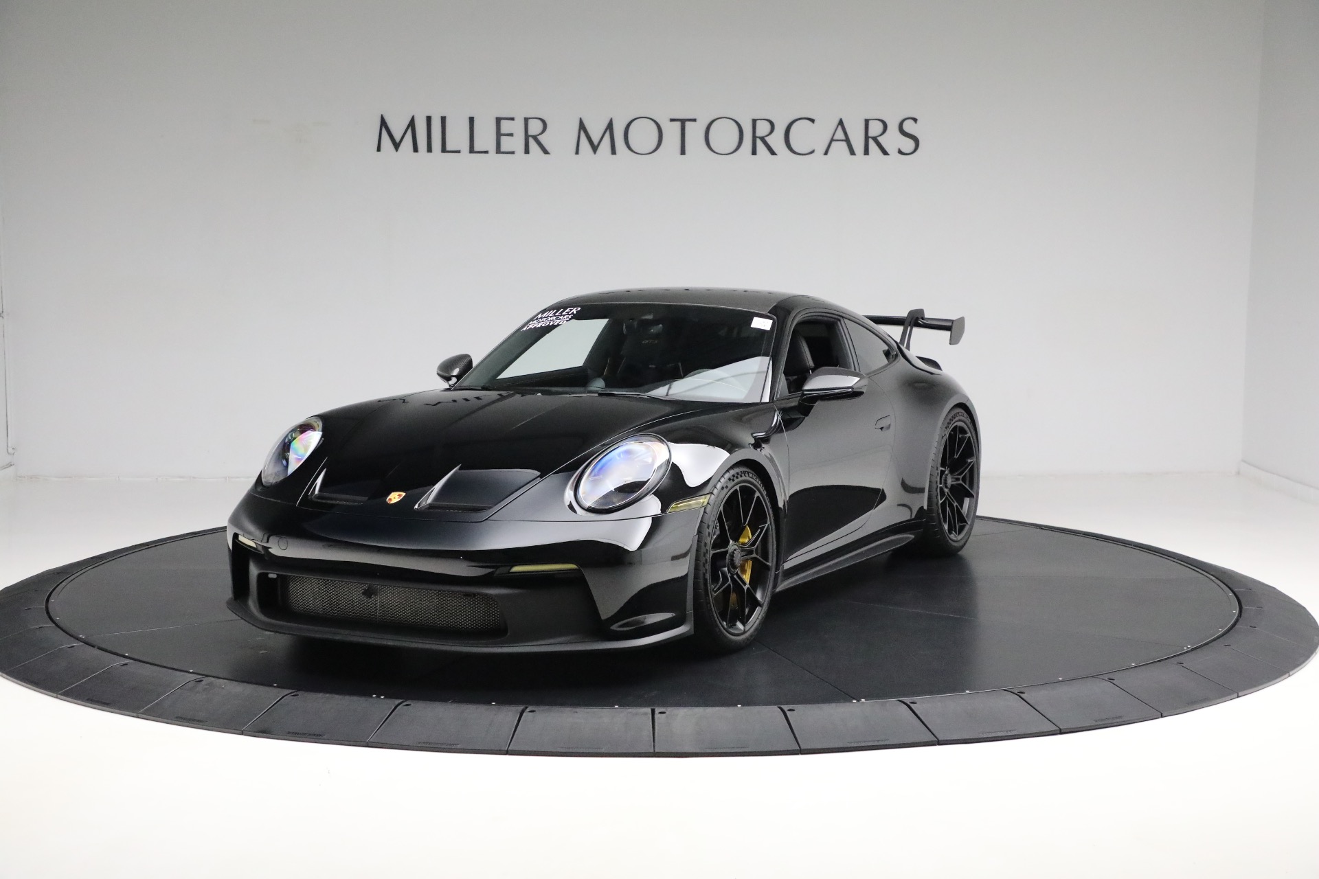 2022 Porsche 911 GT3, 2/20