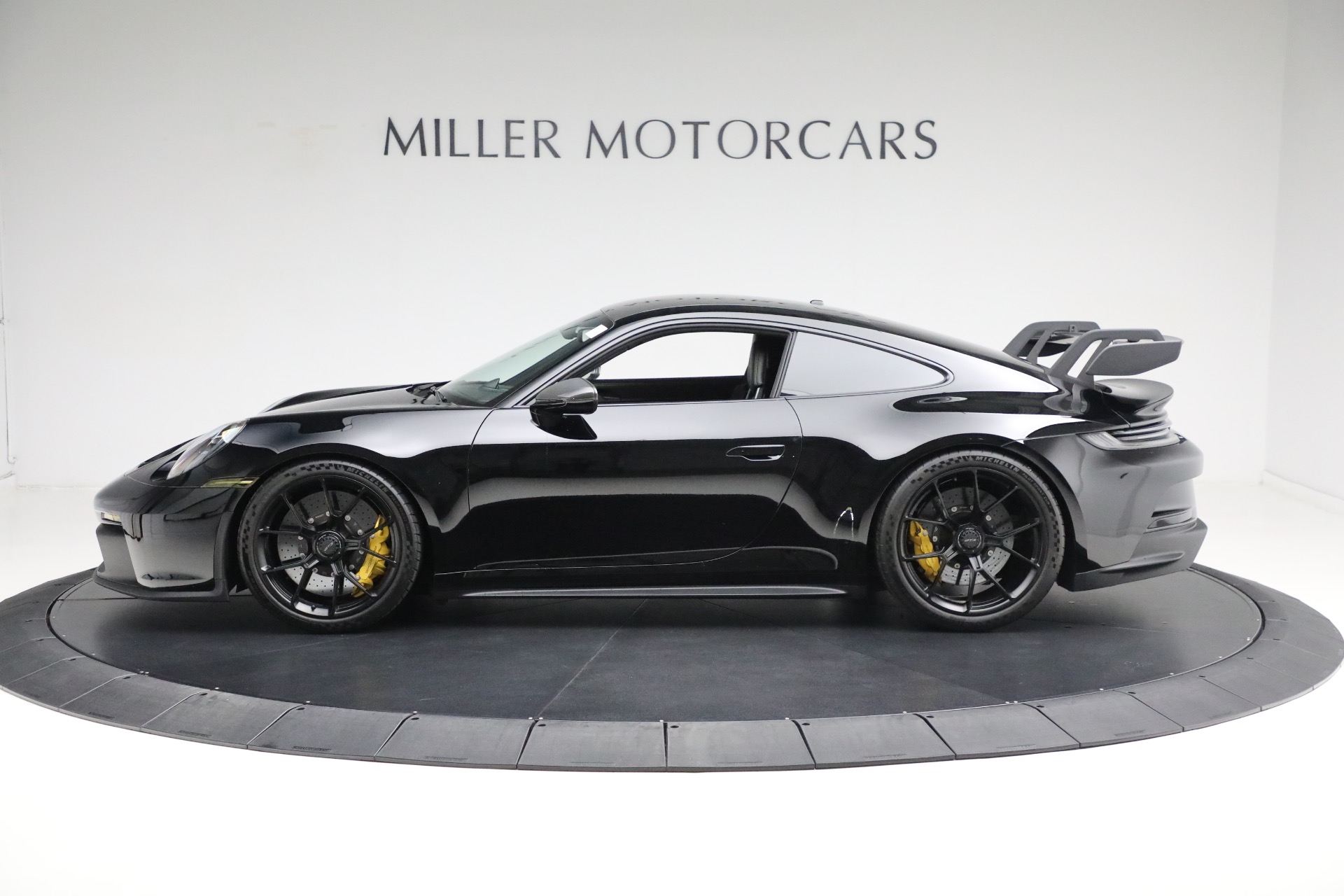 2022 Porsche 911 GT3, 3/20
