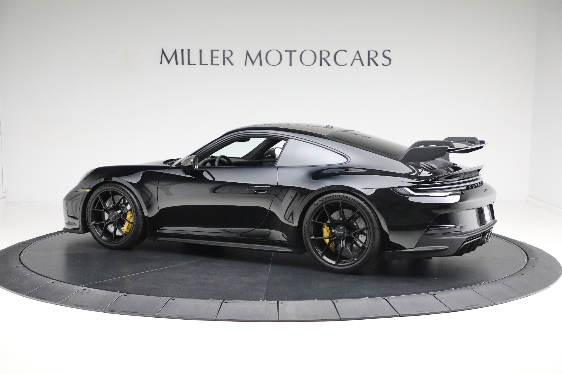 2022 Porsche 911 GT3, 4/20