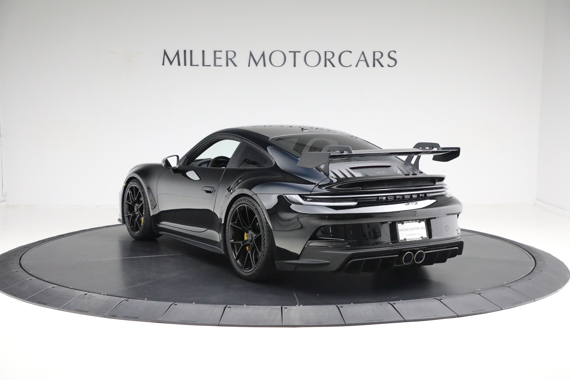 2022 Porsche 911 GT3, 5/20