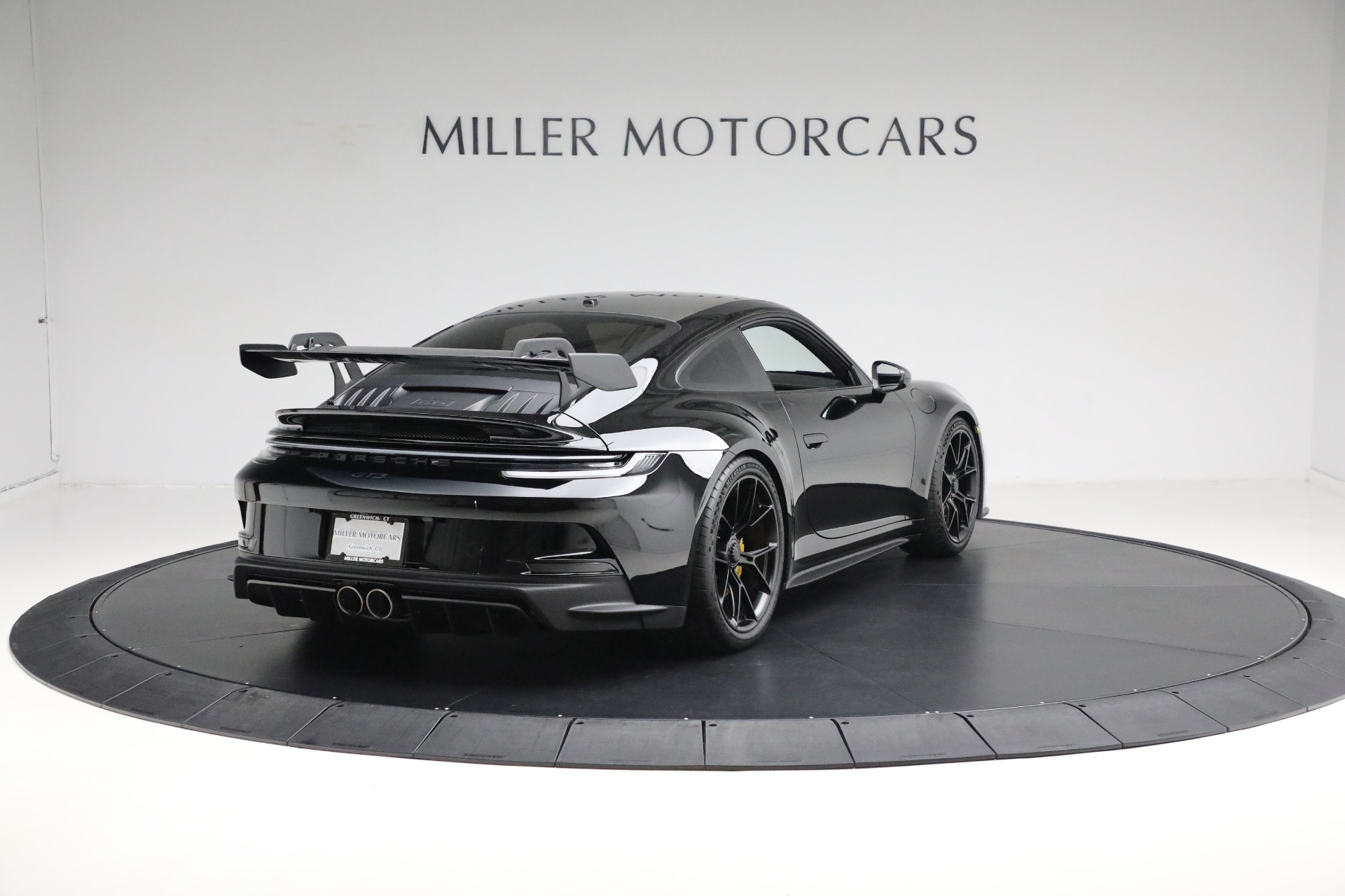 2022 Porsche 911 GT3, 7/20