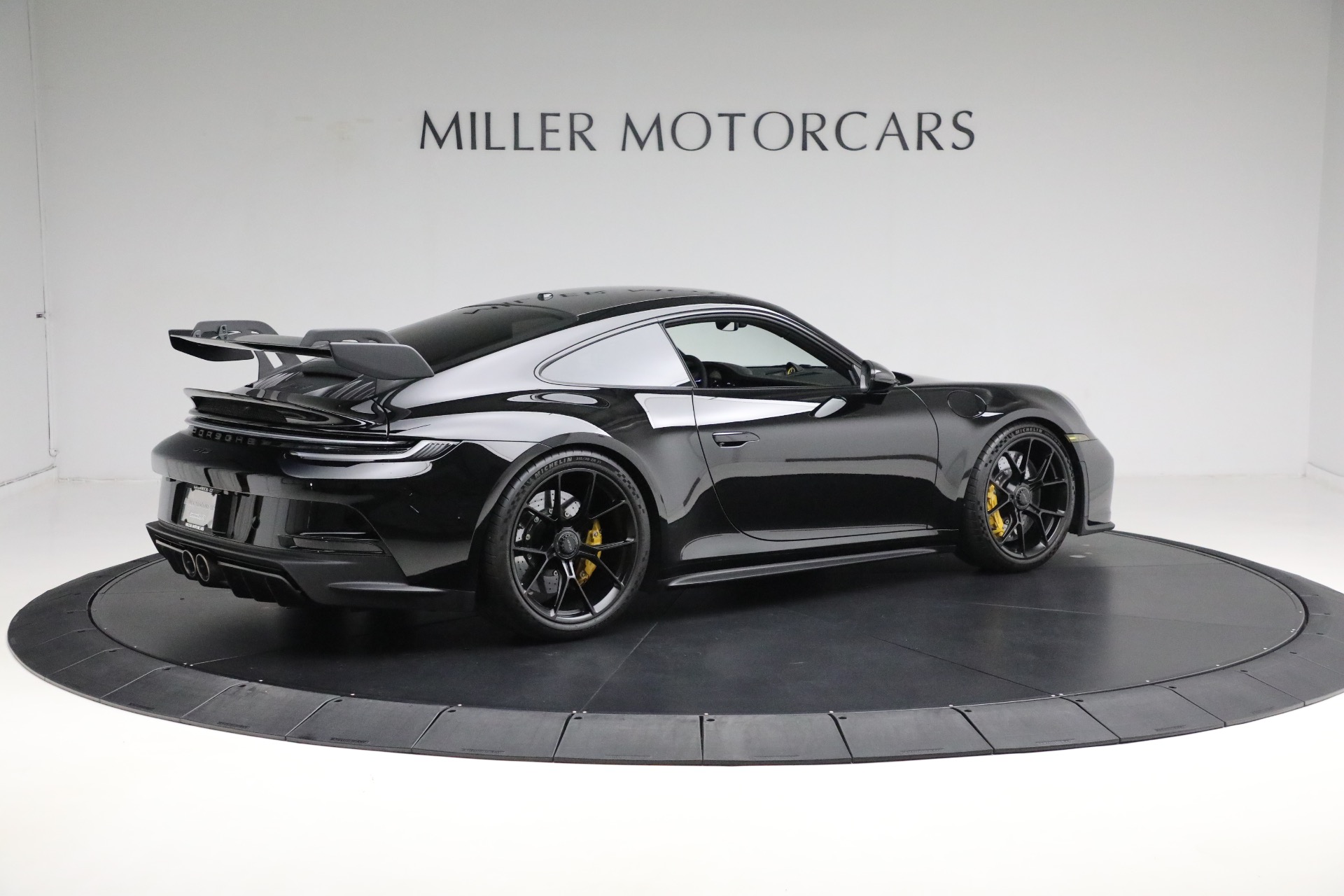 2022 Porsche 911 GT3, 8/20