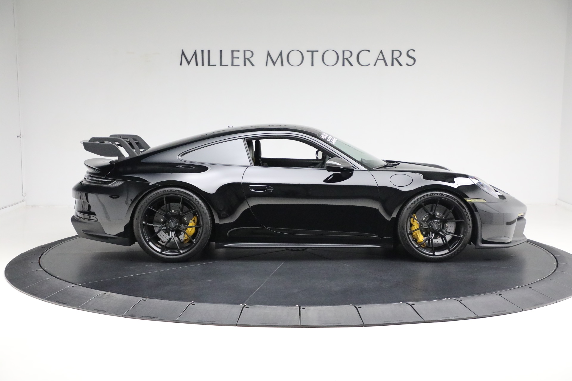 2022 Porsche 911 GT3, 9/20