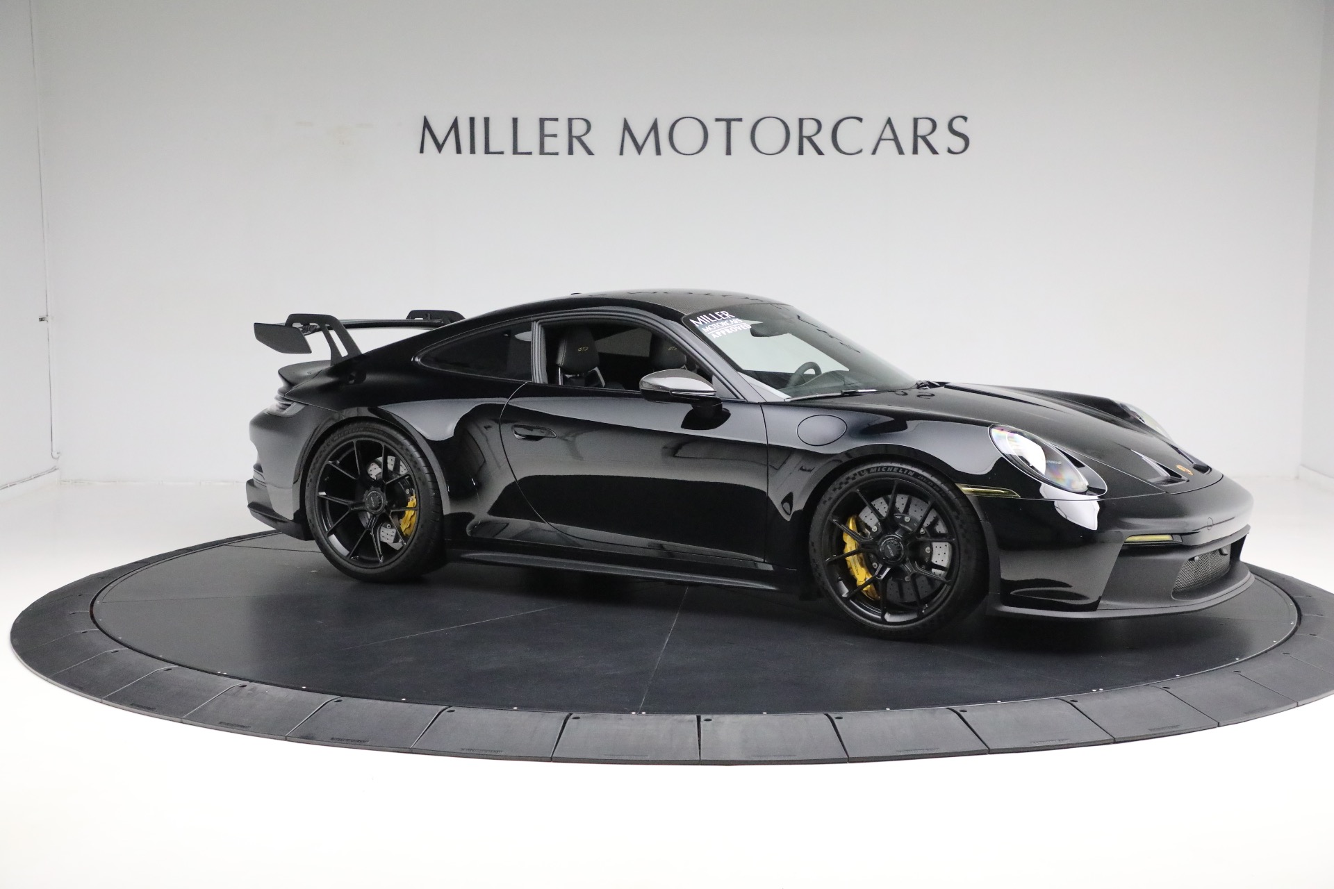 2022 Porsche 911 GT3, 10/20