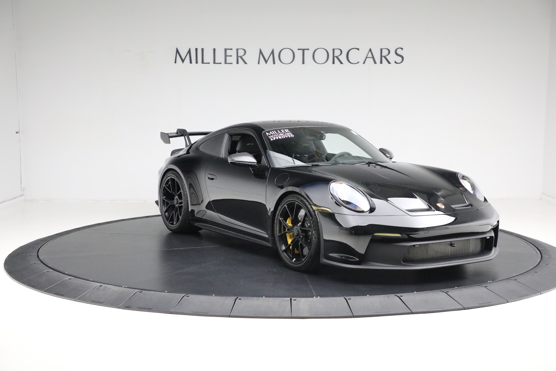 2022 Porsche 911 GT3, 11/20