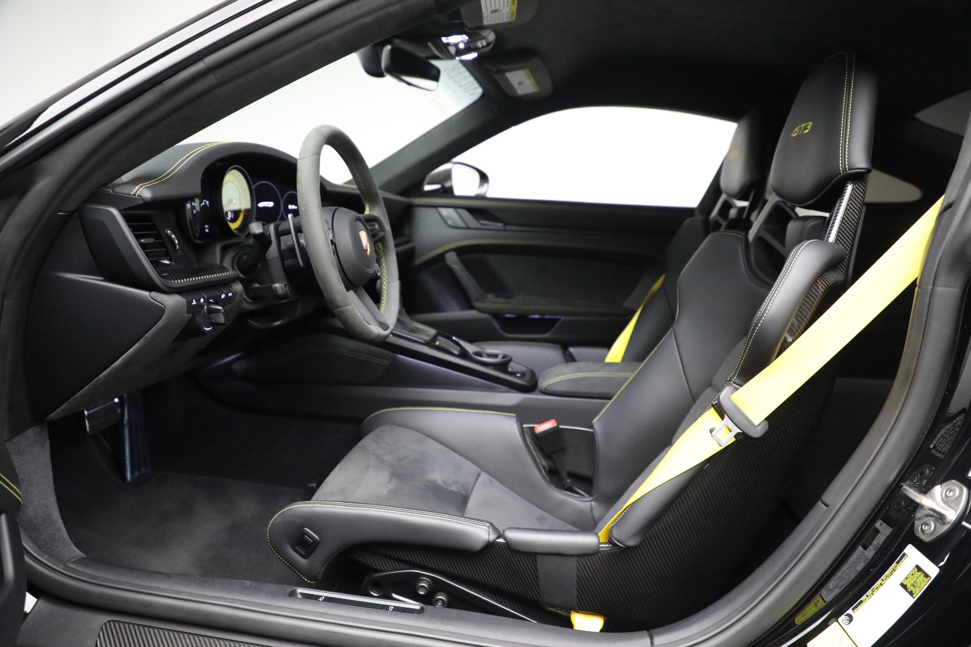2022 Porsche 911 GT3, 13/20