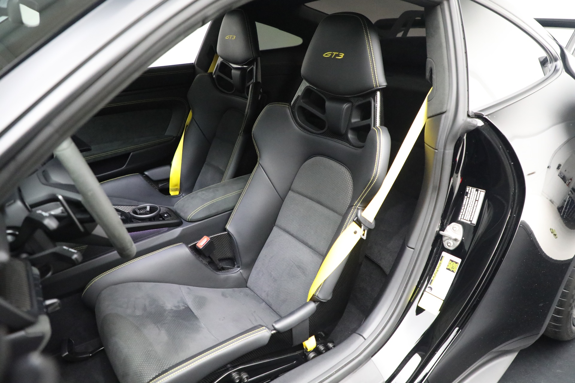 2022 Porsche 911 GT3, 14/20