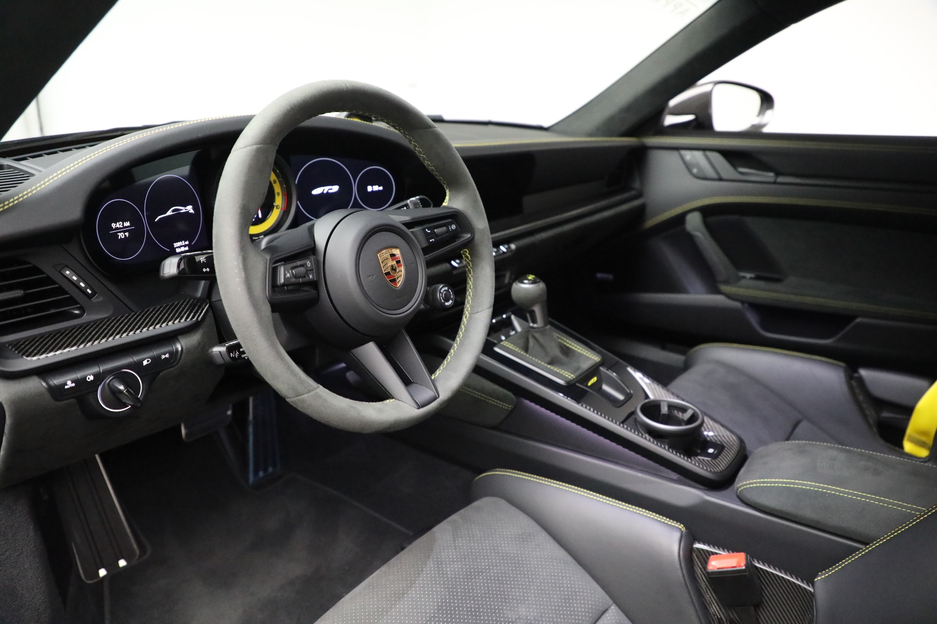 2022 Porsche 911 GT3, 15/20