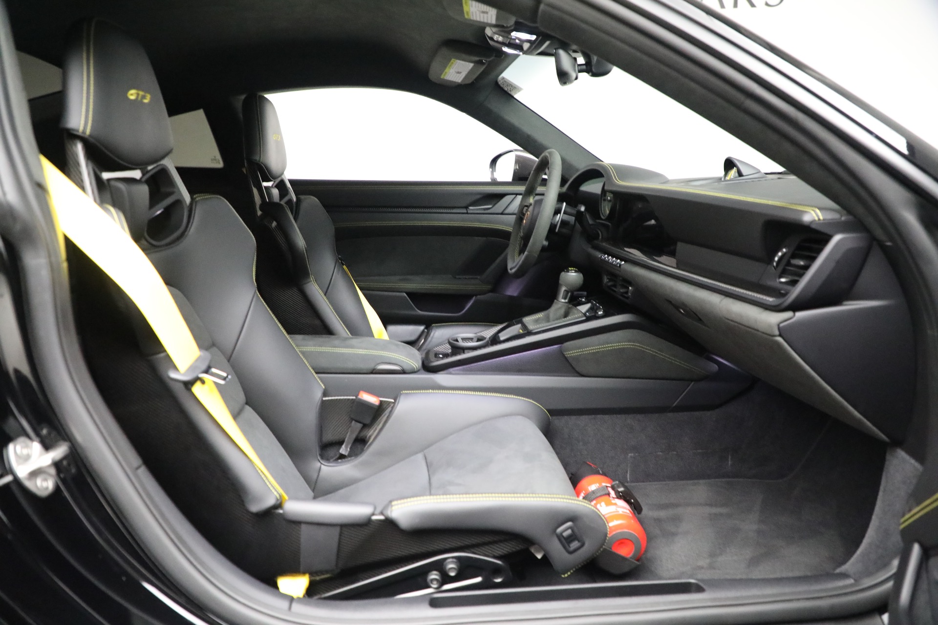 2022 Porsche 911 GT3, 16/20