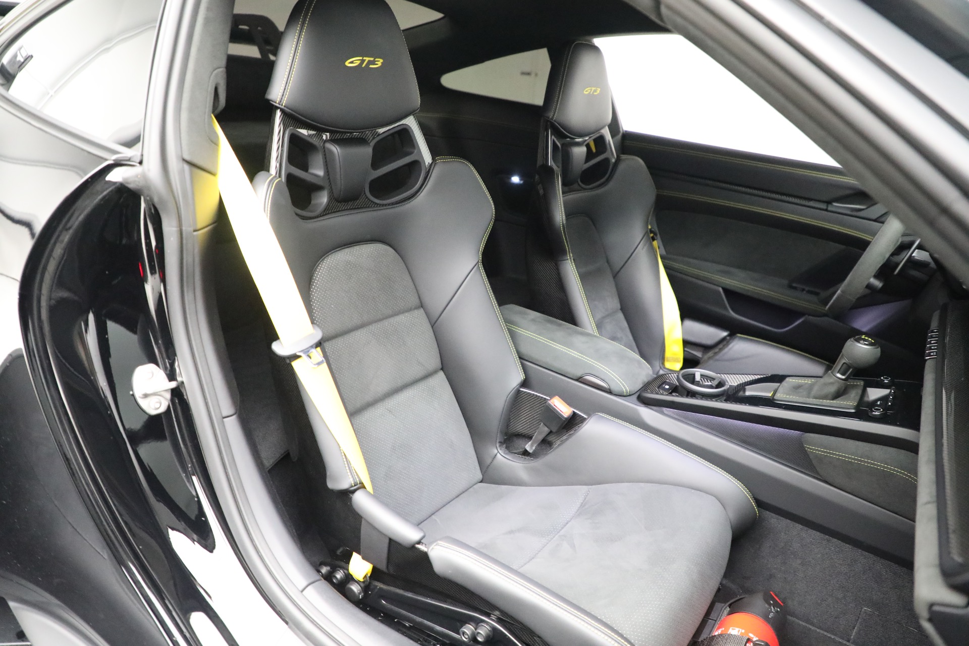 2022 Porsche 911 GT3, 17/20
