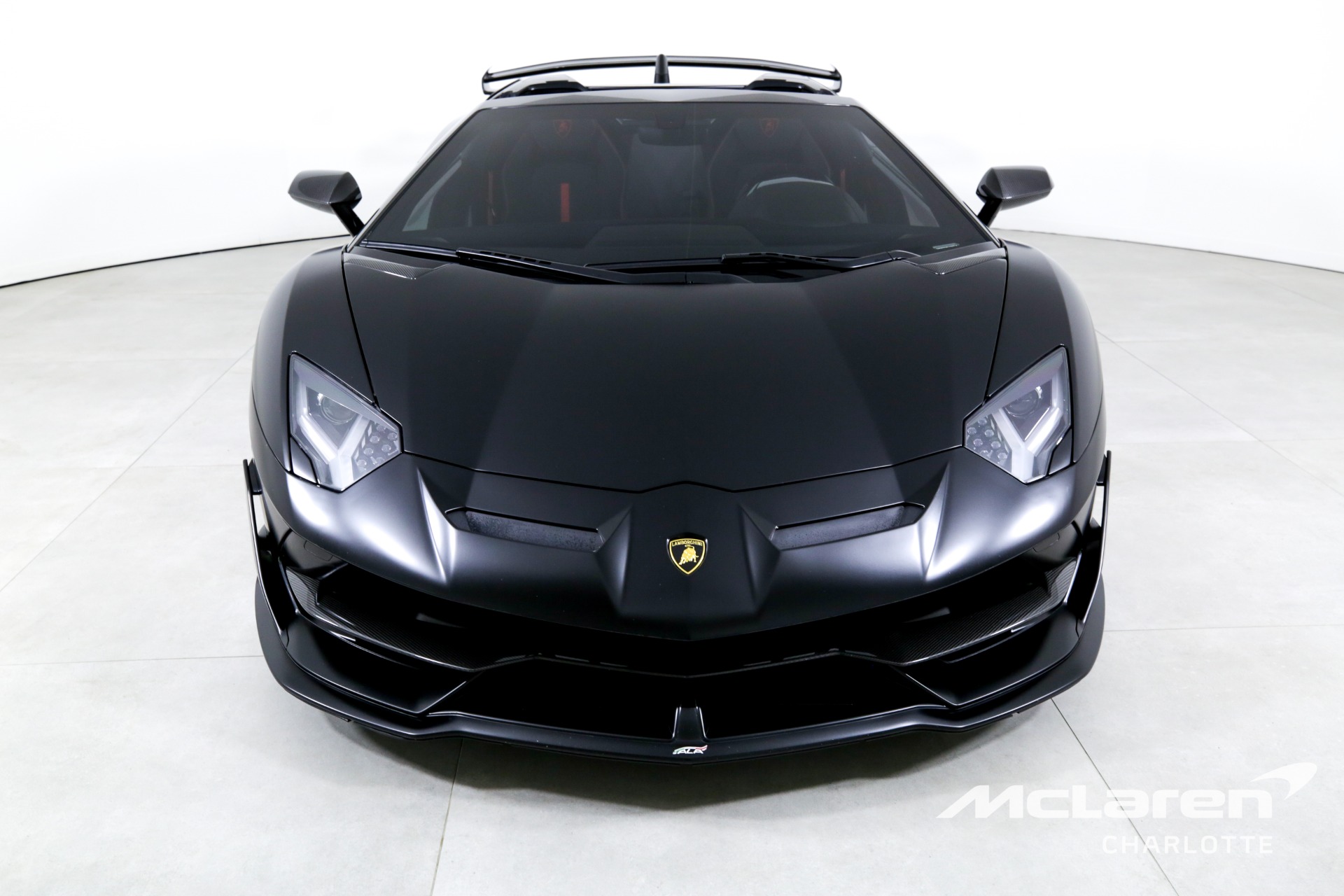 2021 Lamborghini Aventador SVJ, 3/14