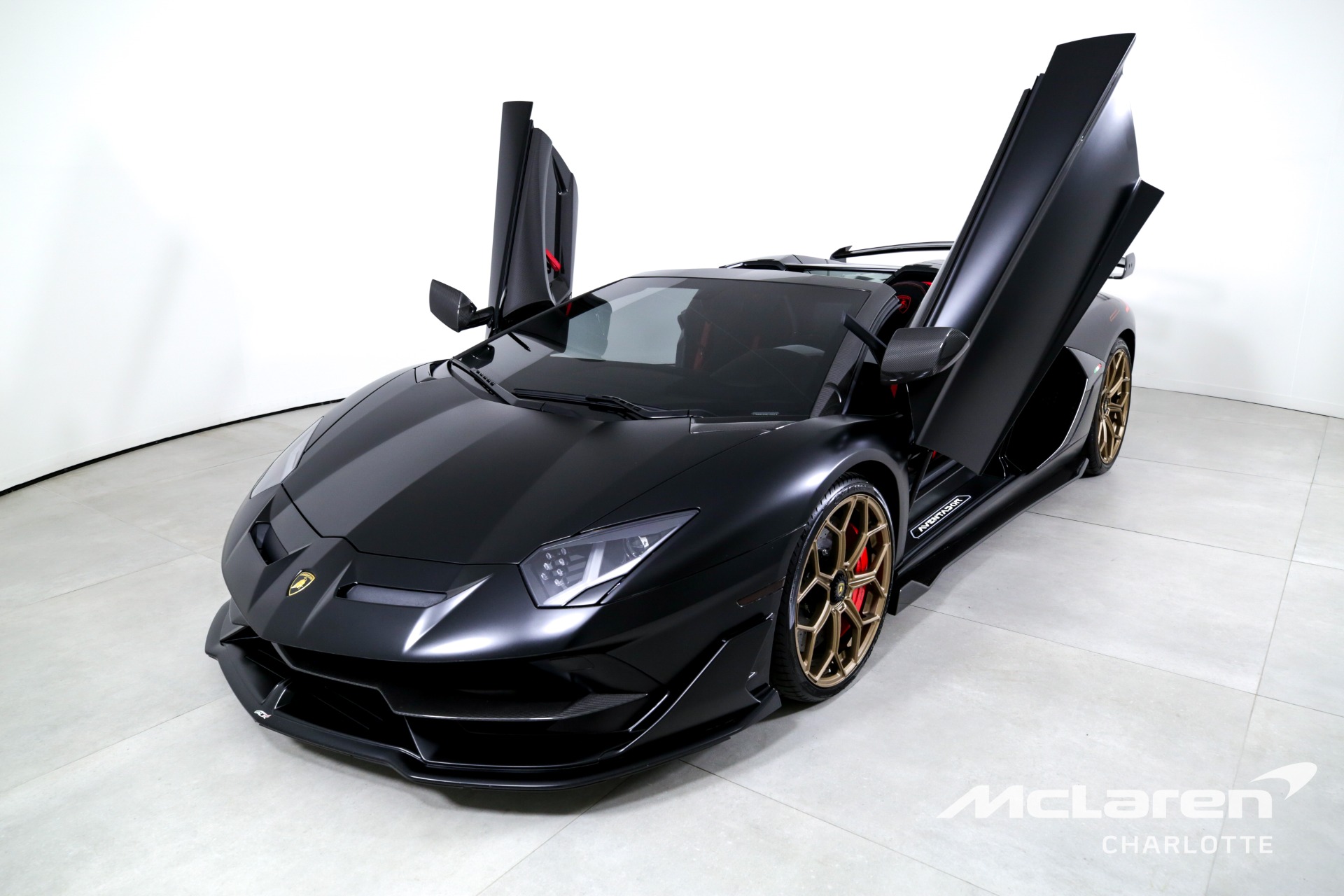 2021 Lamborghini Aventador SVJ, 4/14