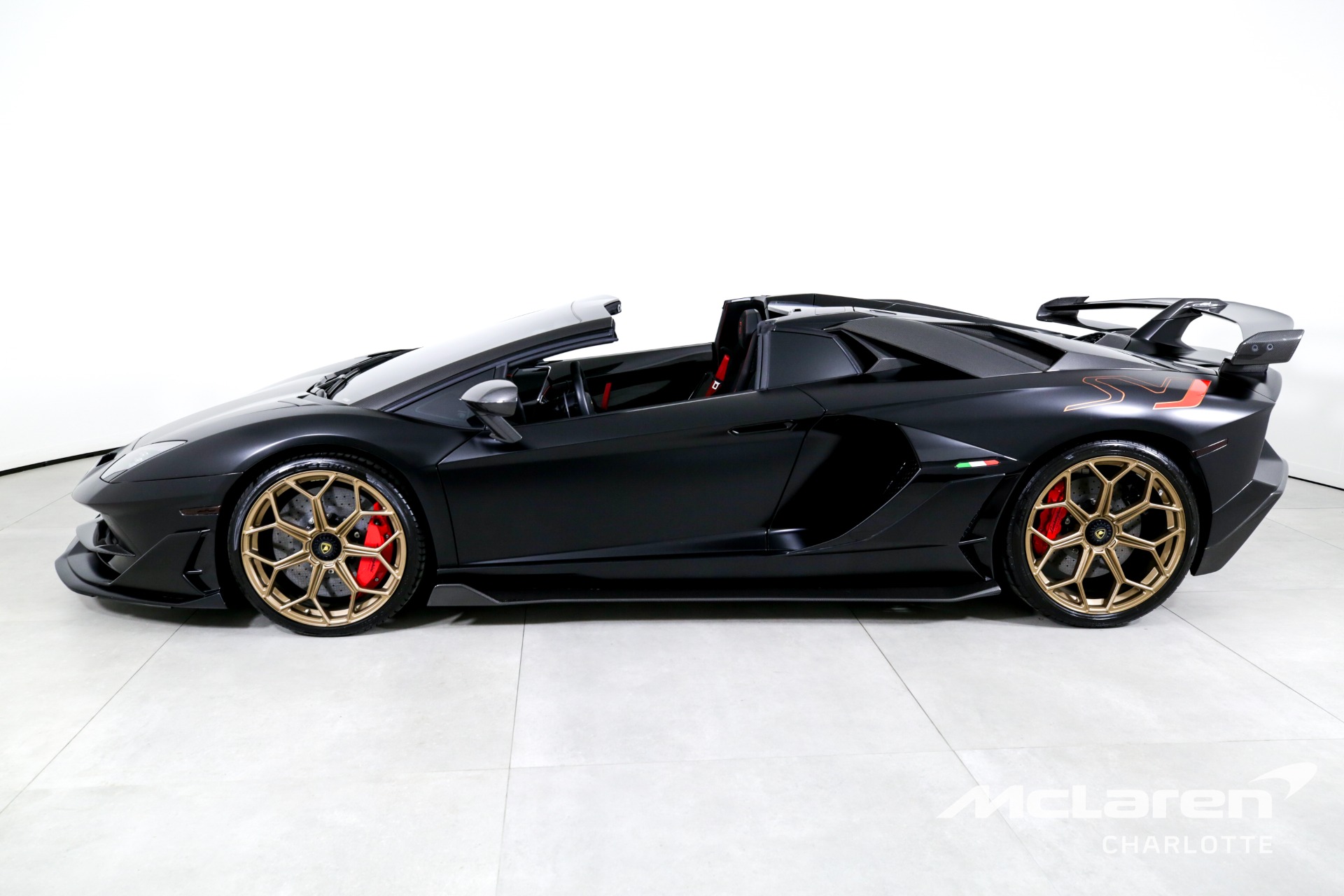 2021 Lamborghini Aventador SVJ, 5/14