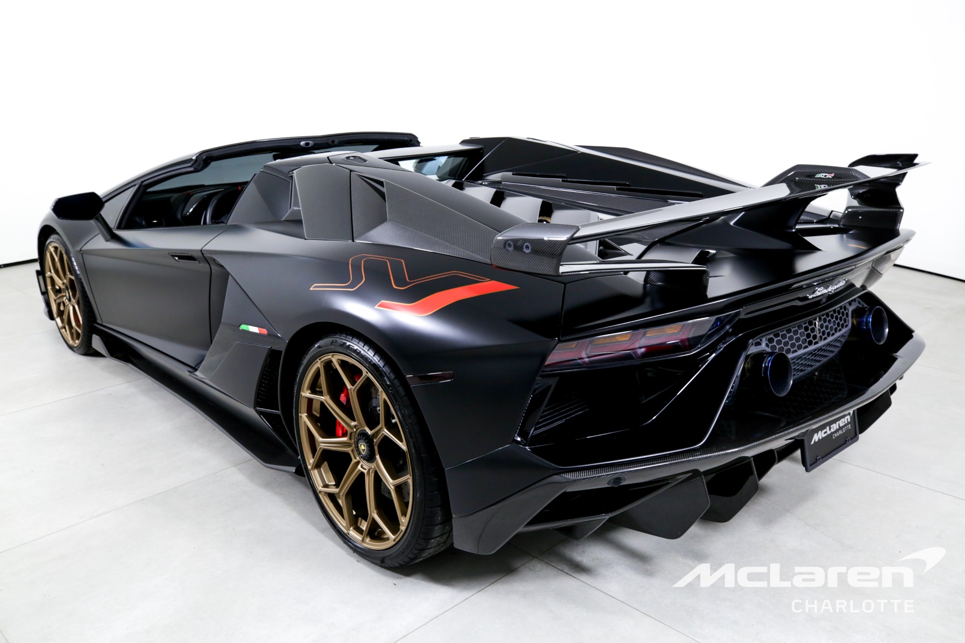 2021 Lamborghini Aventador SVJ, 6/14