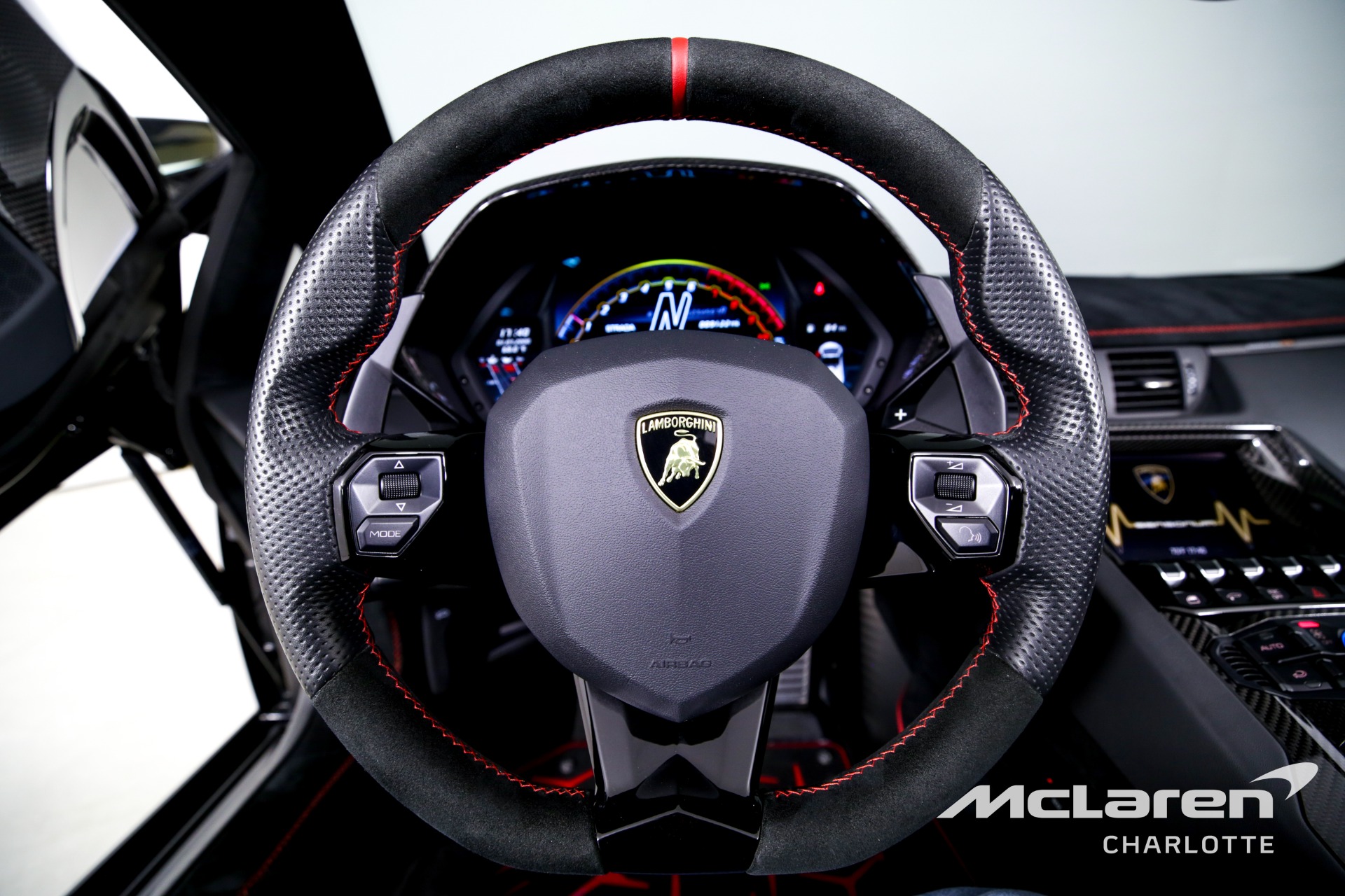 2021 Lamborghini Aventador SVJ, 14/14