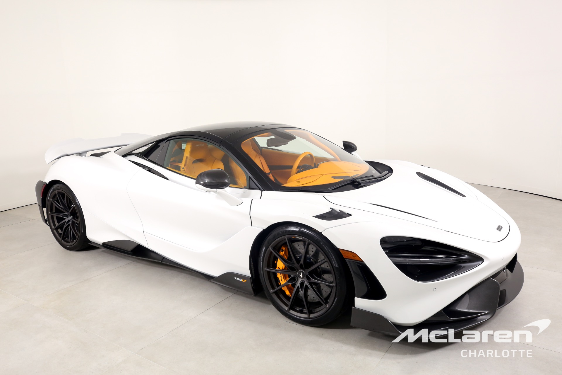 2022 McLaren 765LT Spider, 2/20
