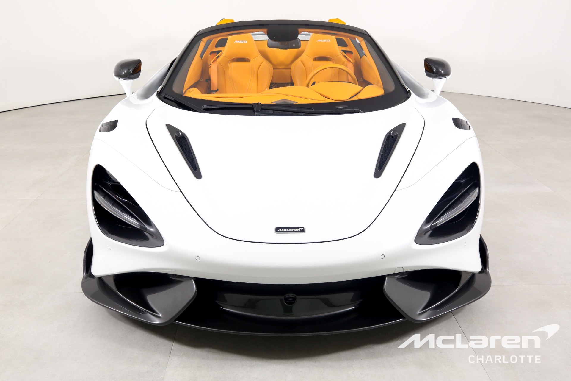 2022 McLaren 765LT Spider, 3/20