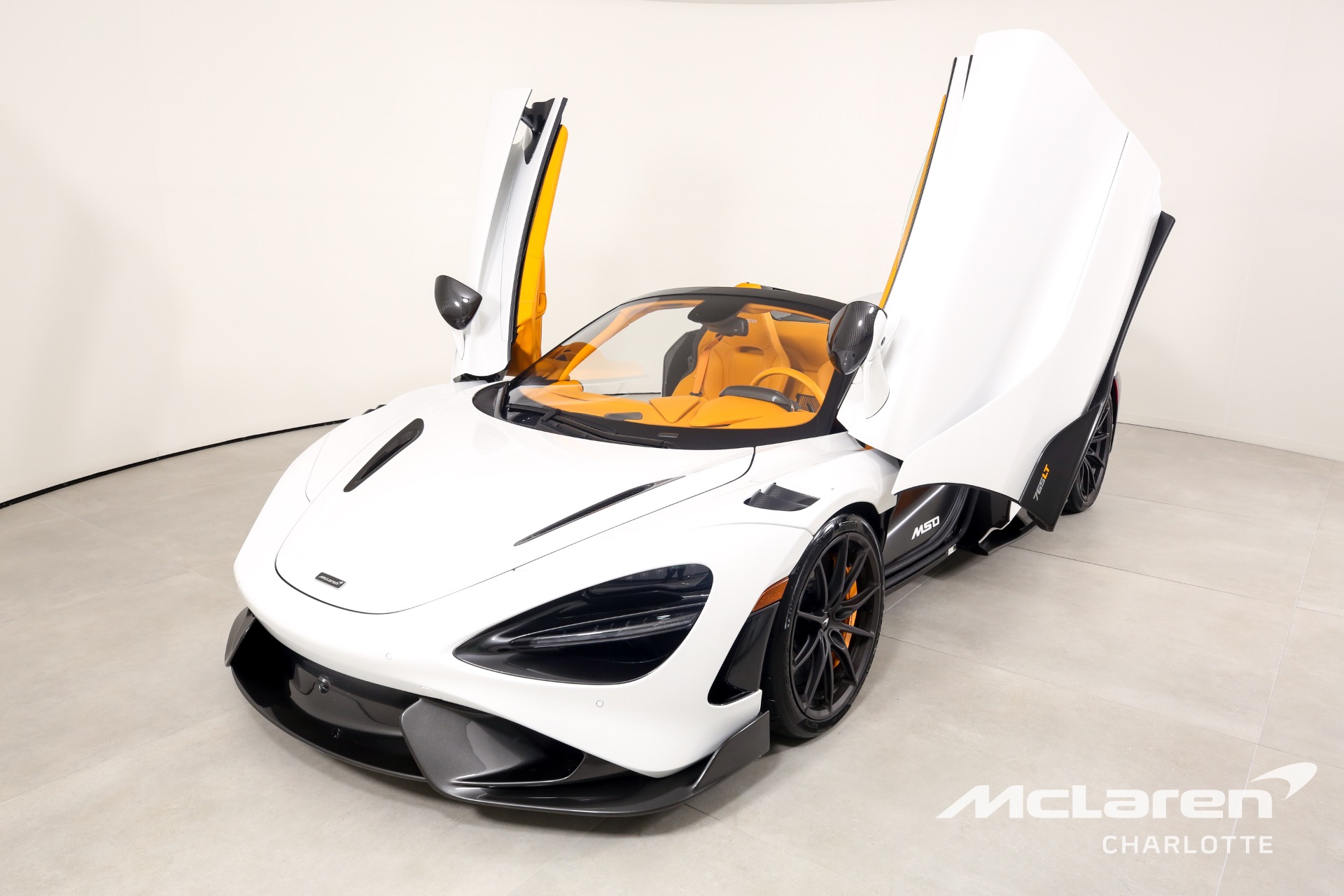 2022 McLaren 765LT Spider, 4/20