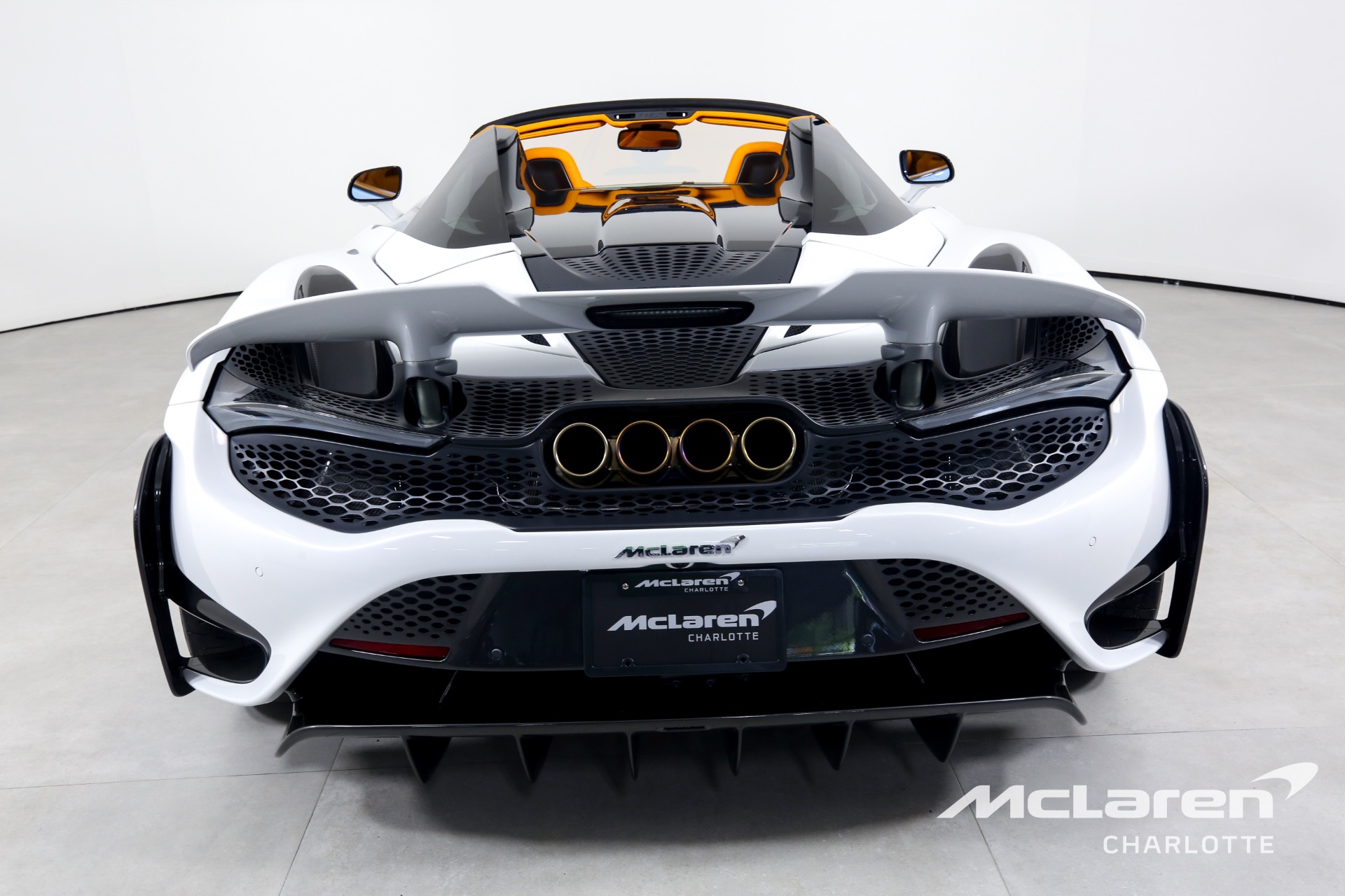 2022 McLaren 765LT Spider, 7/20