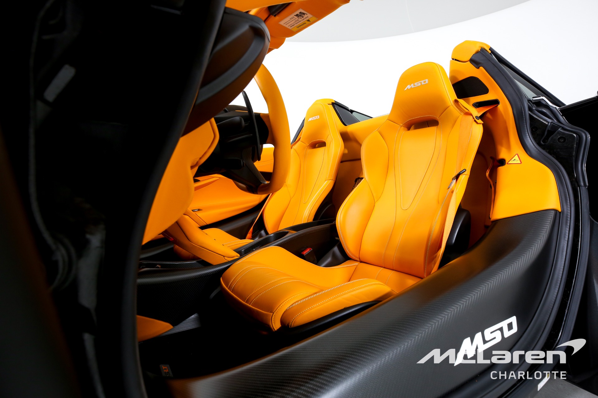 2022 McLaren 765LT Spider, 11/20