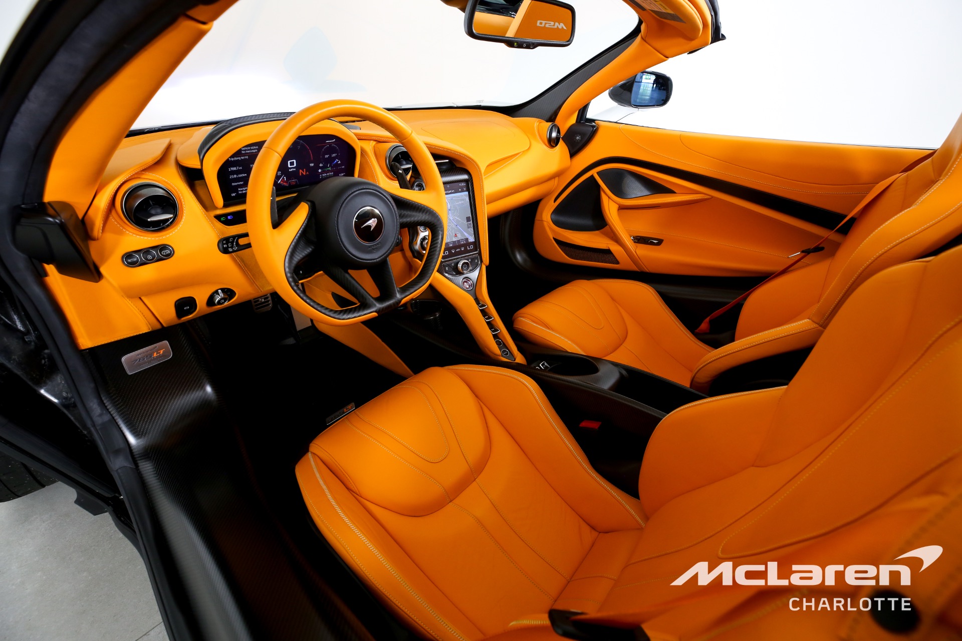 2022 McLaren 765LT Spider, 12/20