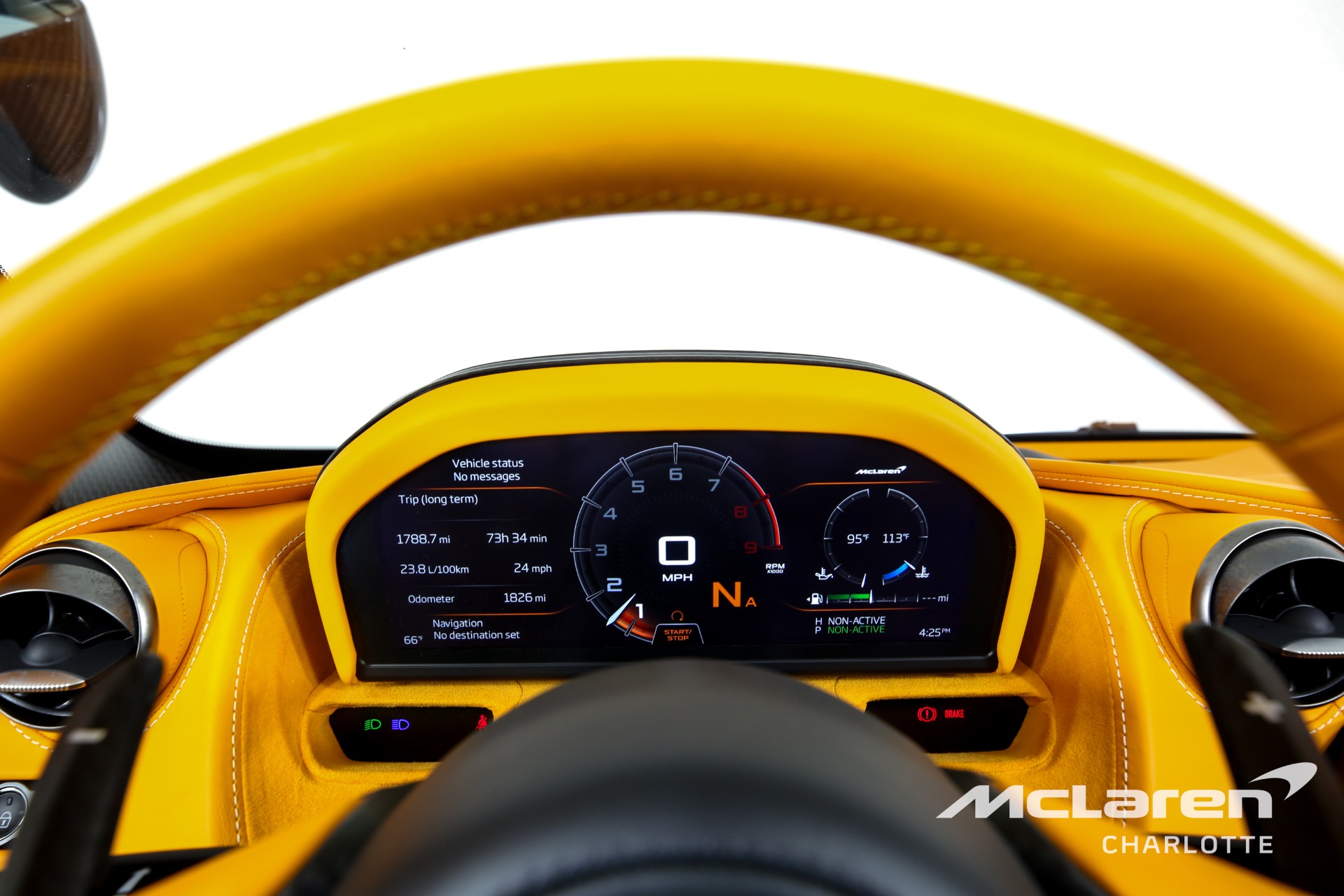 2022 McLaren 765LT Spider, 13/20