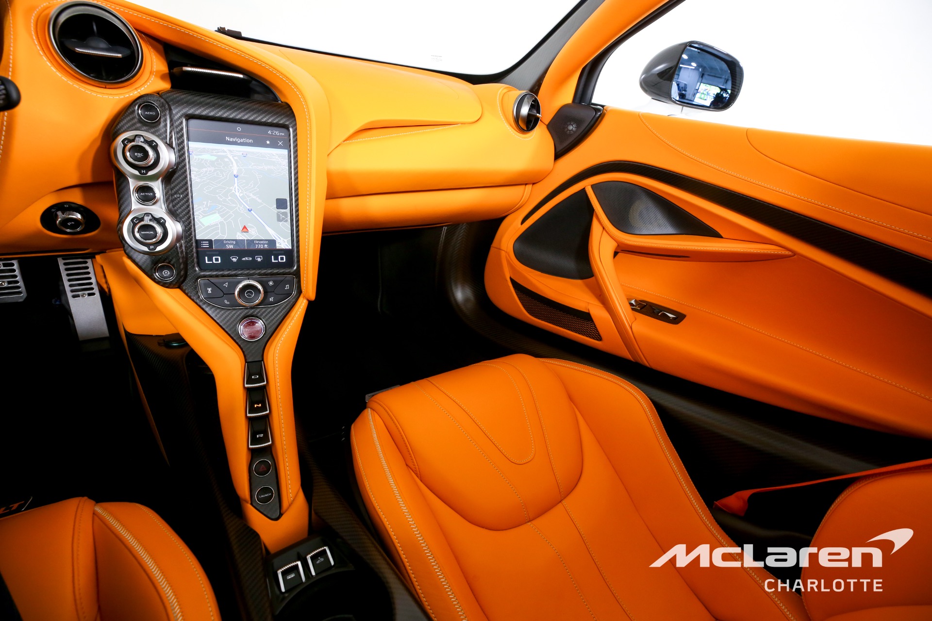 2022 McLaren 765LT Spider, 15/20