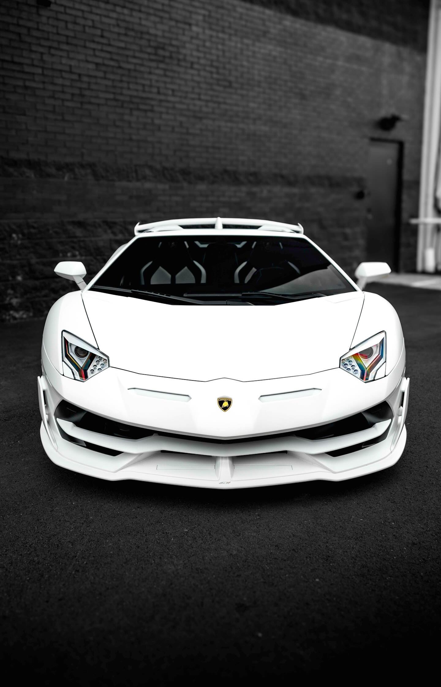2020 Lamborghini Aventador SVJ Roadster, 4/13