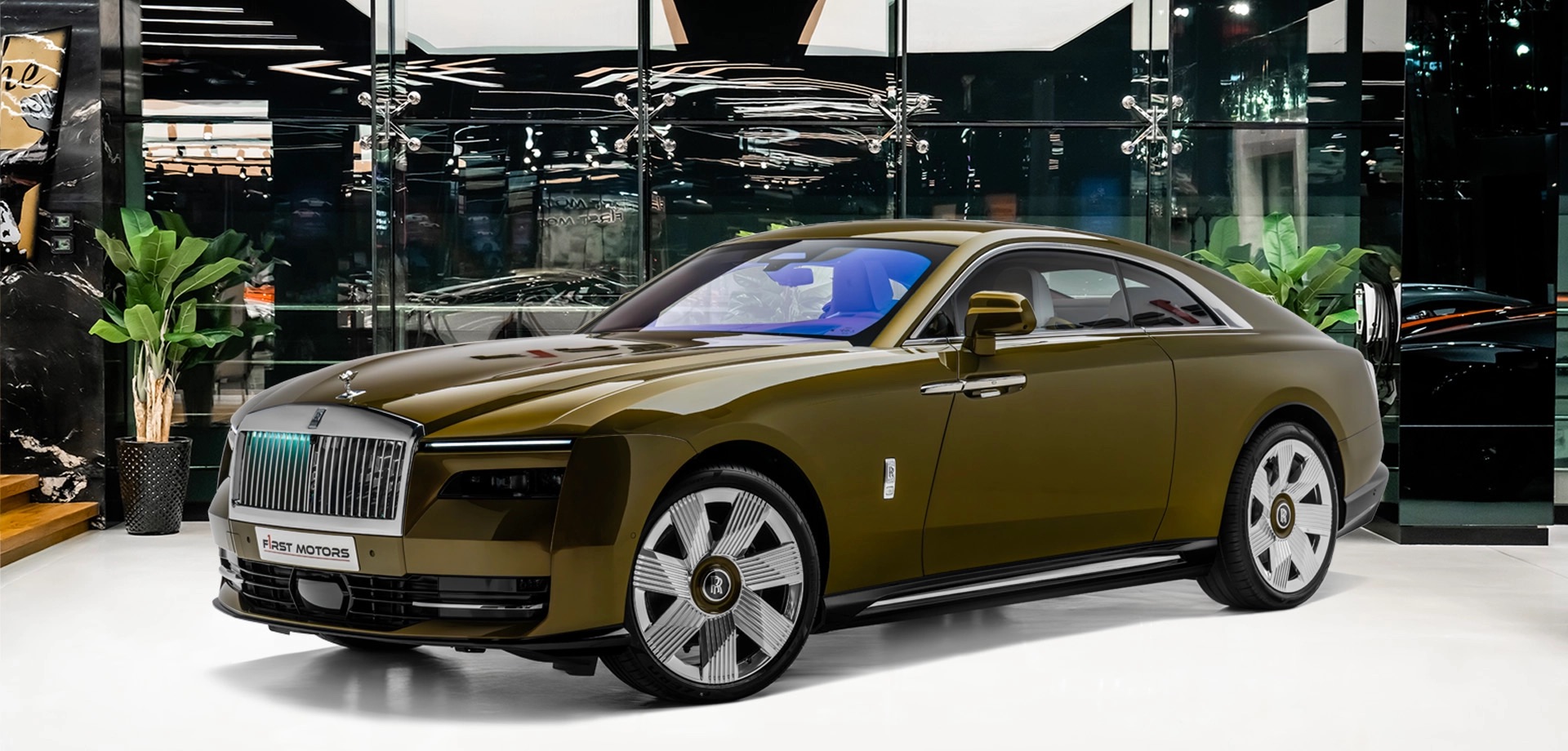2024 Rolls-Royce Spectre
