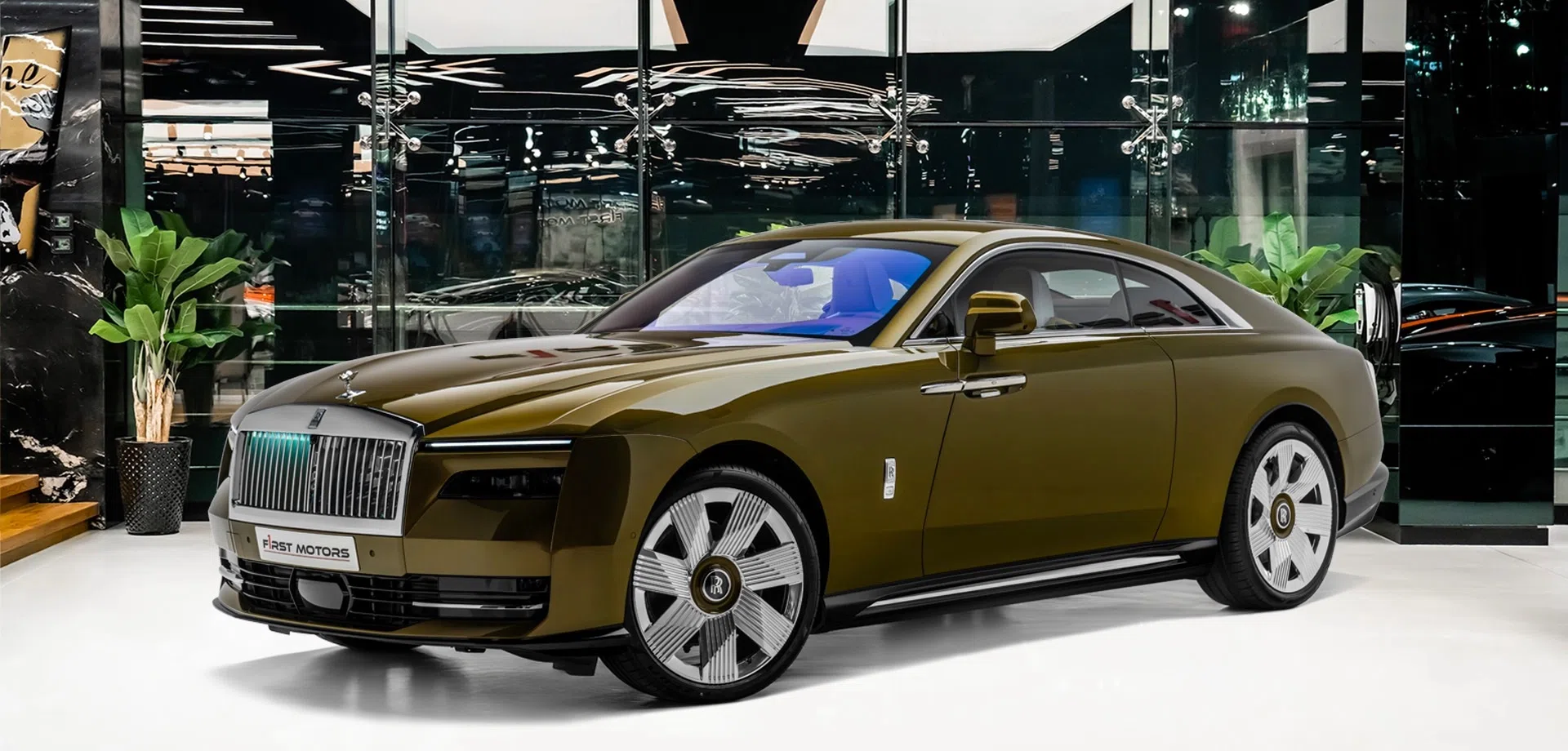 2024 Rolls-Royce Spectre