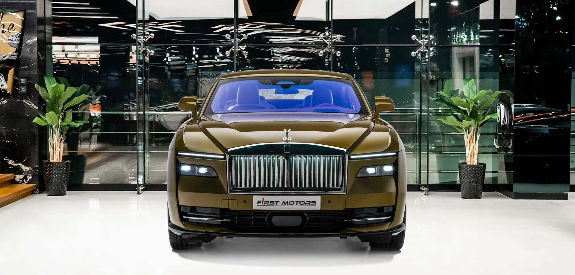 2024 Rolls-Royce Spectre for sale, exterior