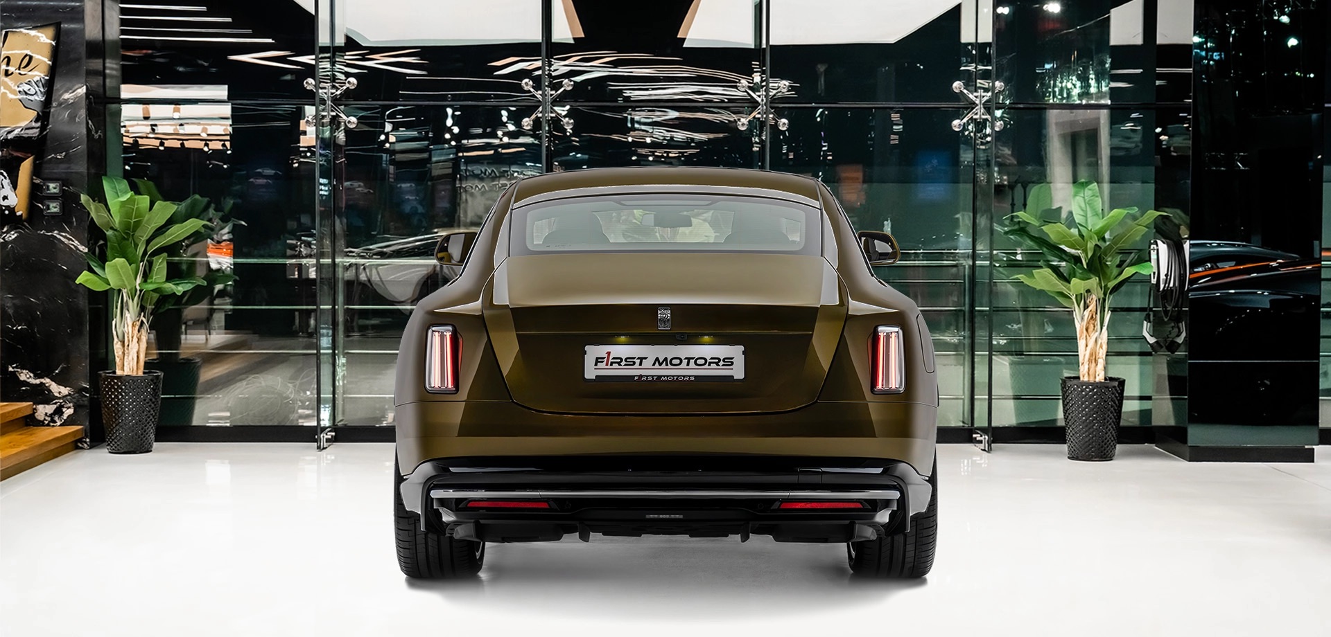 2024 Rolls-Royce Spectre, 4/18
