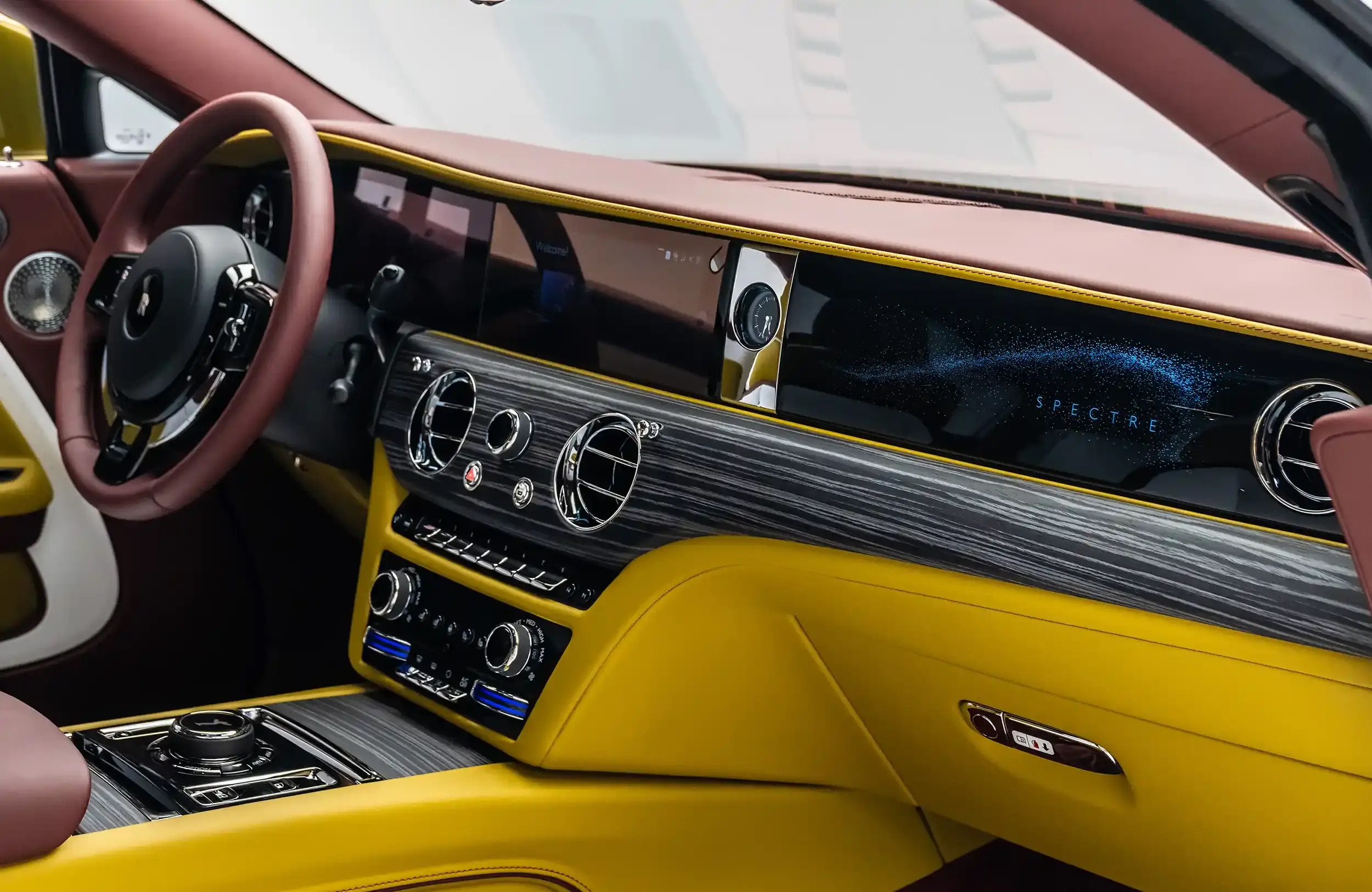 2024 Rolls-Royce Spectre, 6/18