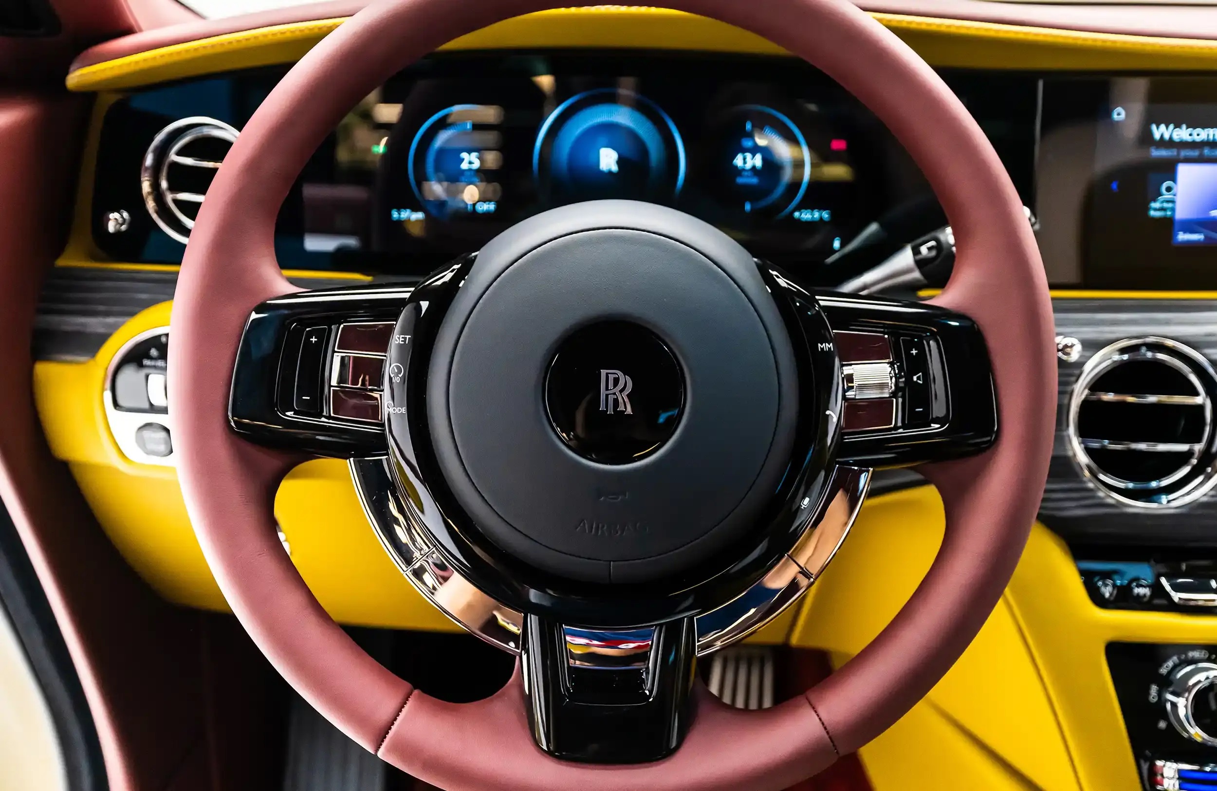 2024 Rolls-Royce Spectre, 7/18
