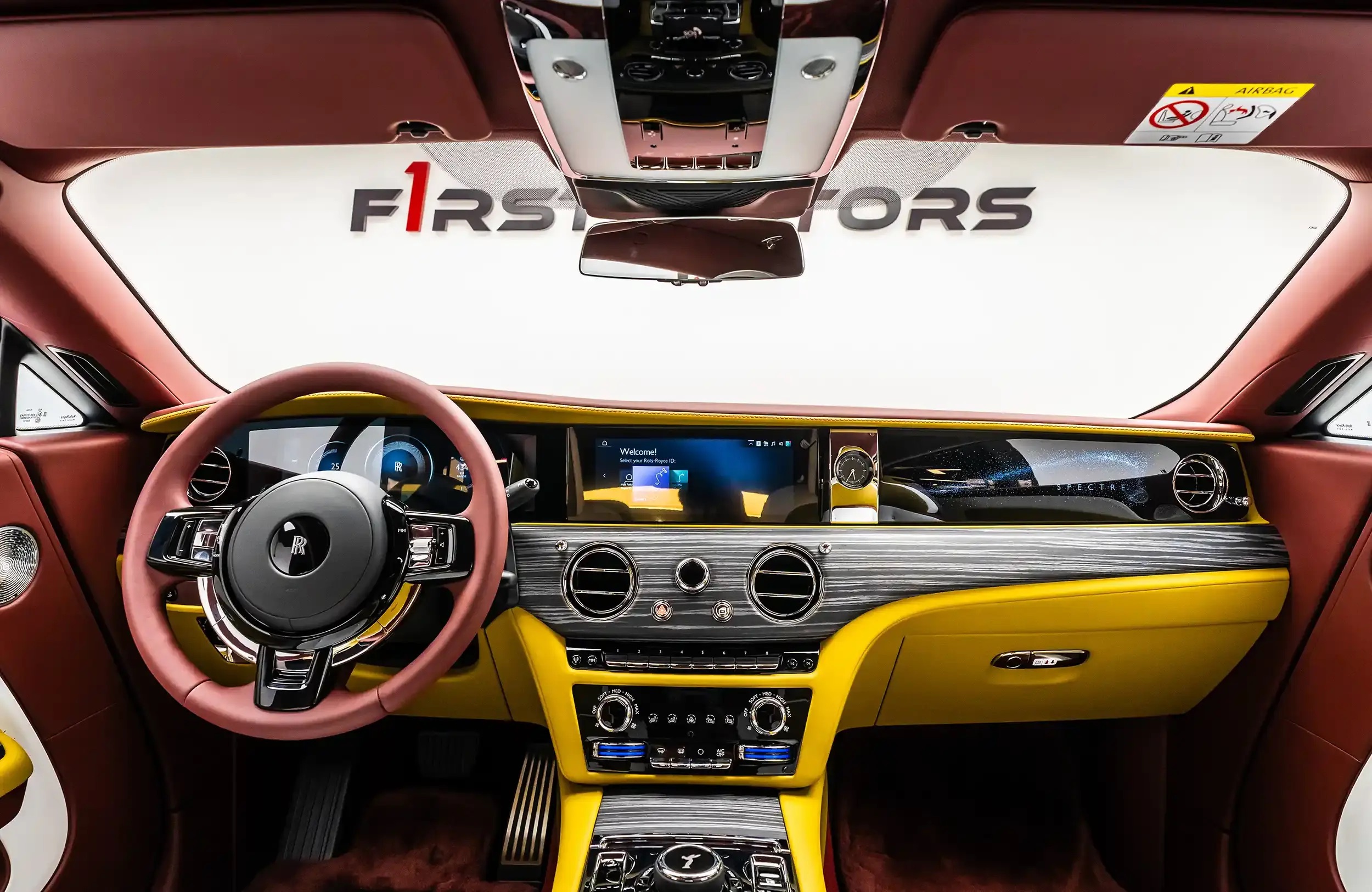 2024 Rolls-Royce Spectre, 10/18