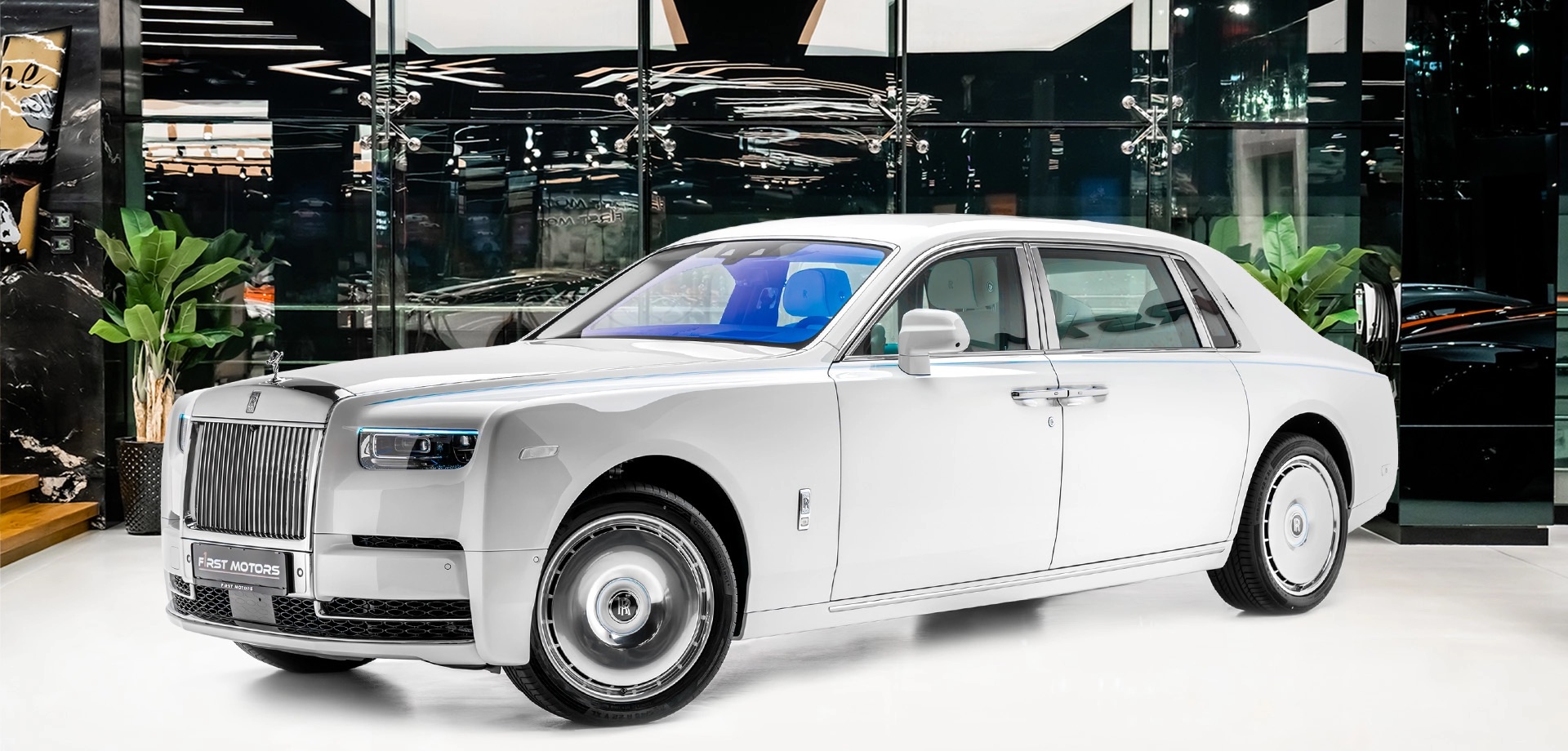 2024 Rolls-Royce Phantom VIII Series II EWB