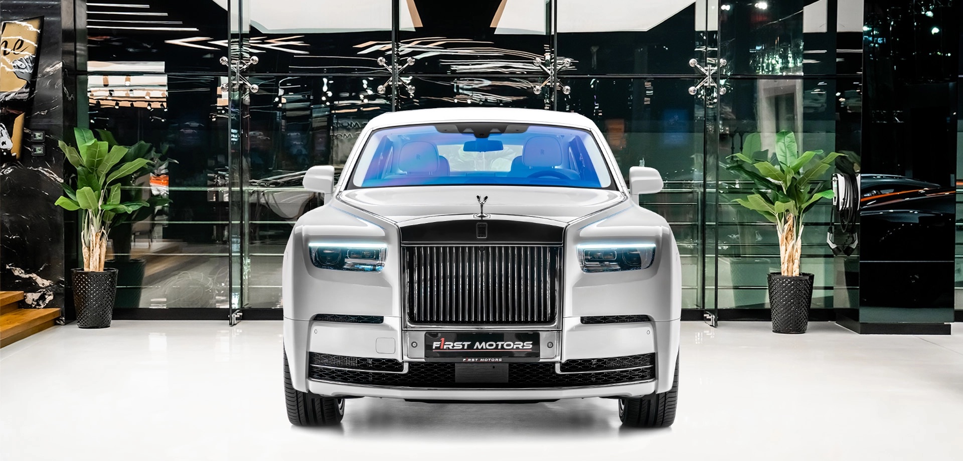 2024 Rolls-Royce Phantom VIII Series II EWB, 3/20