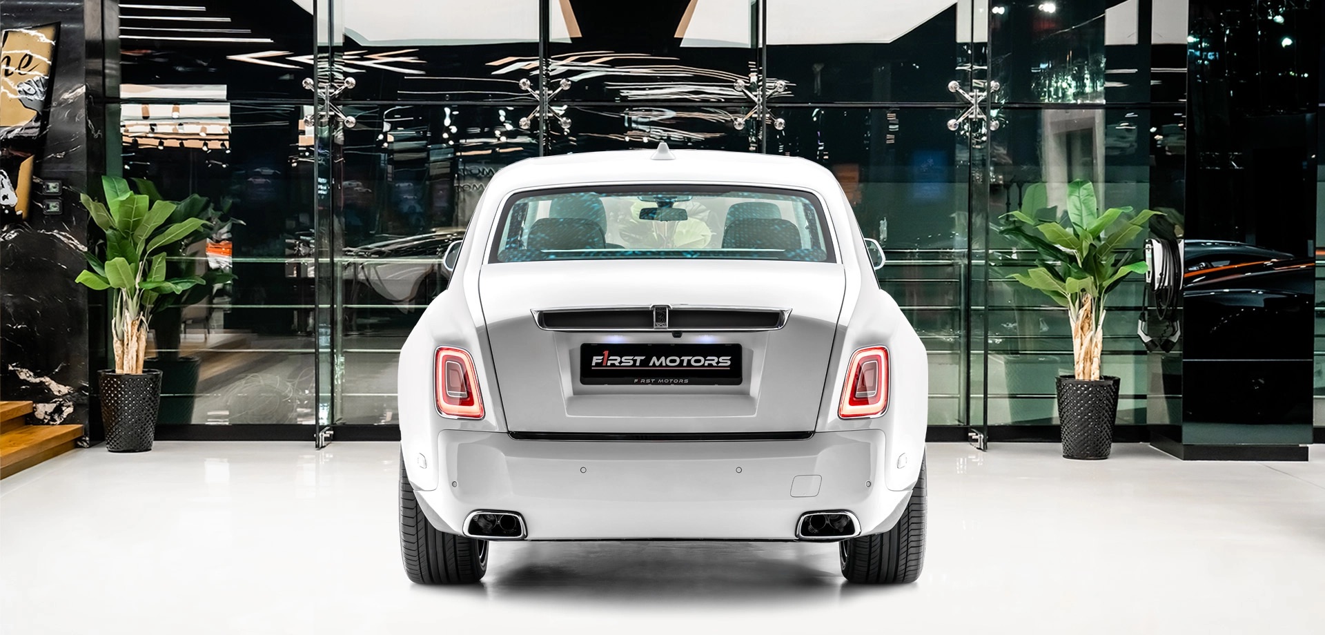2024 Rolls-Royce Phantom VIII Series II EWB, 4/20