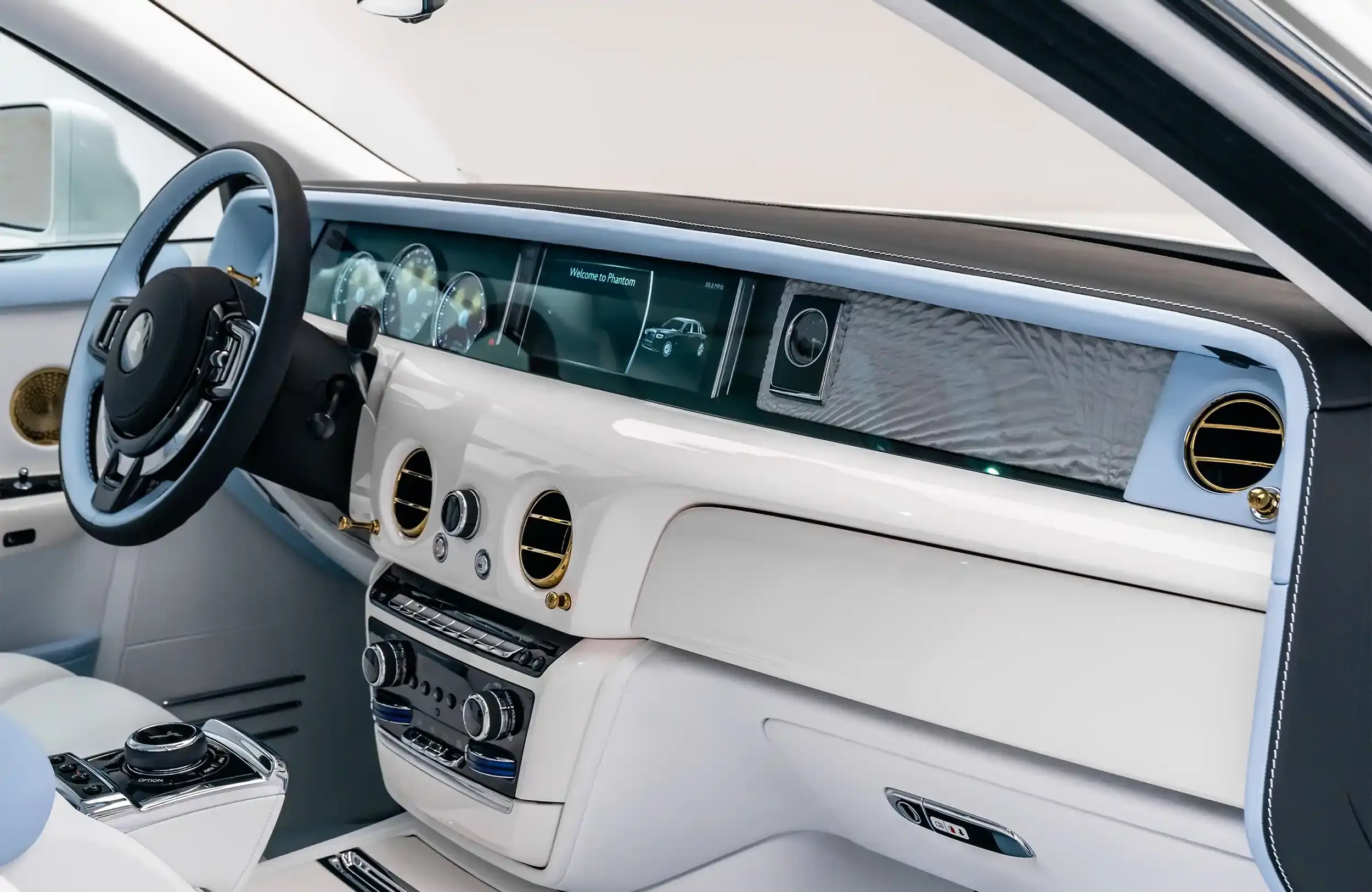 2024 Rolls-Royce Phantom VIII Series II EWB, 5/20